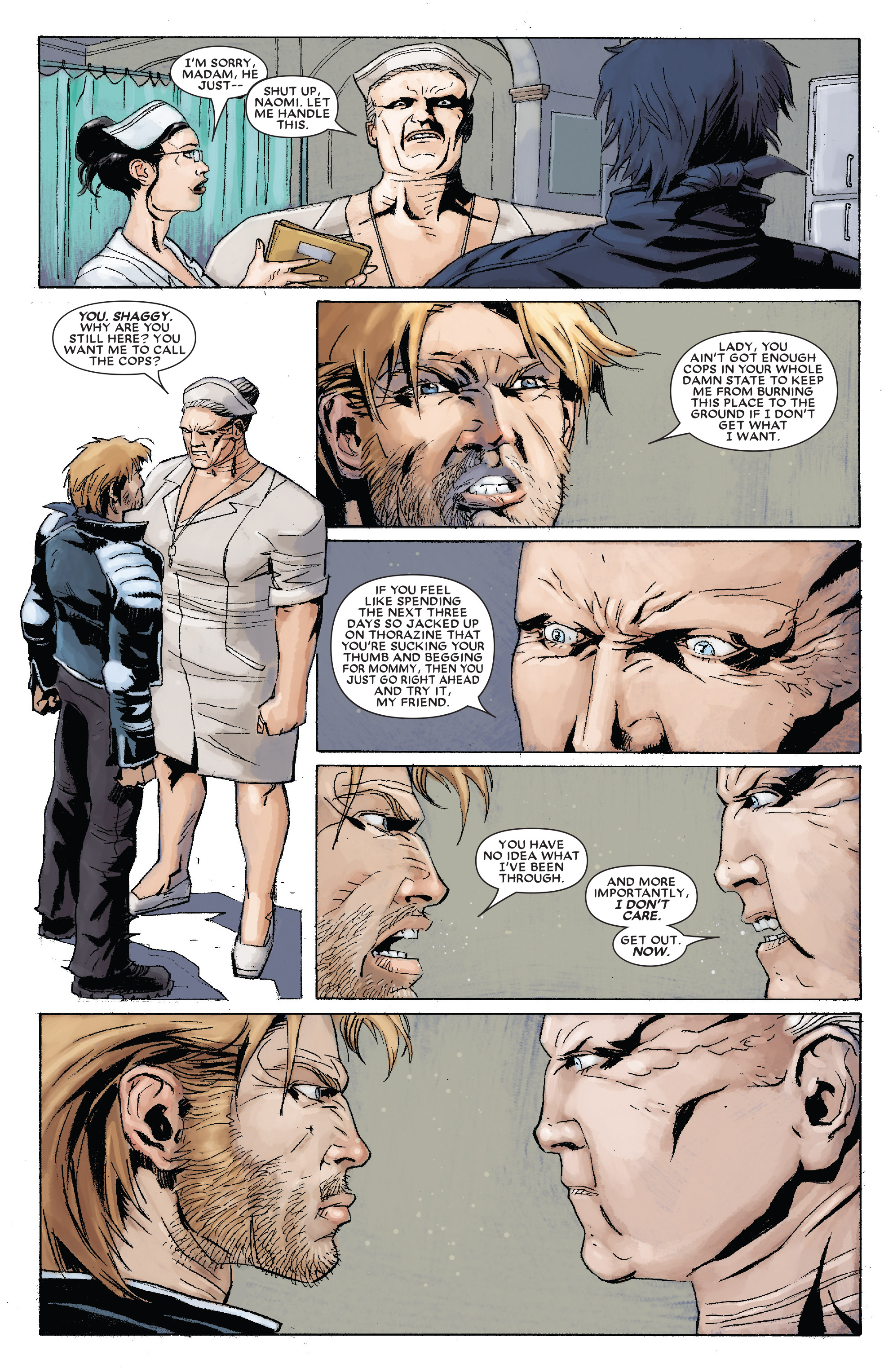 Read online Ghost Rider: The War For Heaven comic -  Issue # TPB 1 (Part 1) - 49