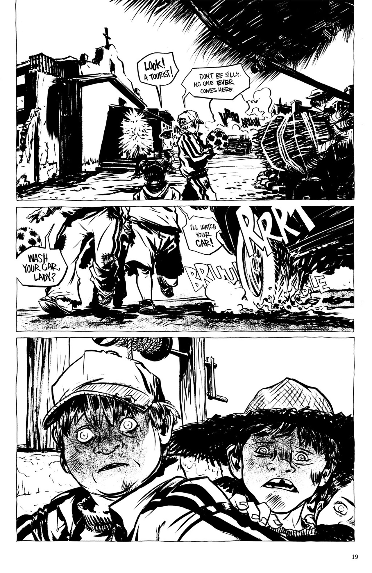 Read online Creepy (2009) comic -  Issue #2 - 21