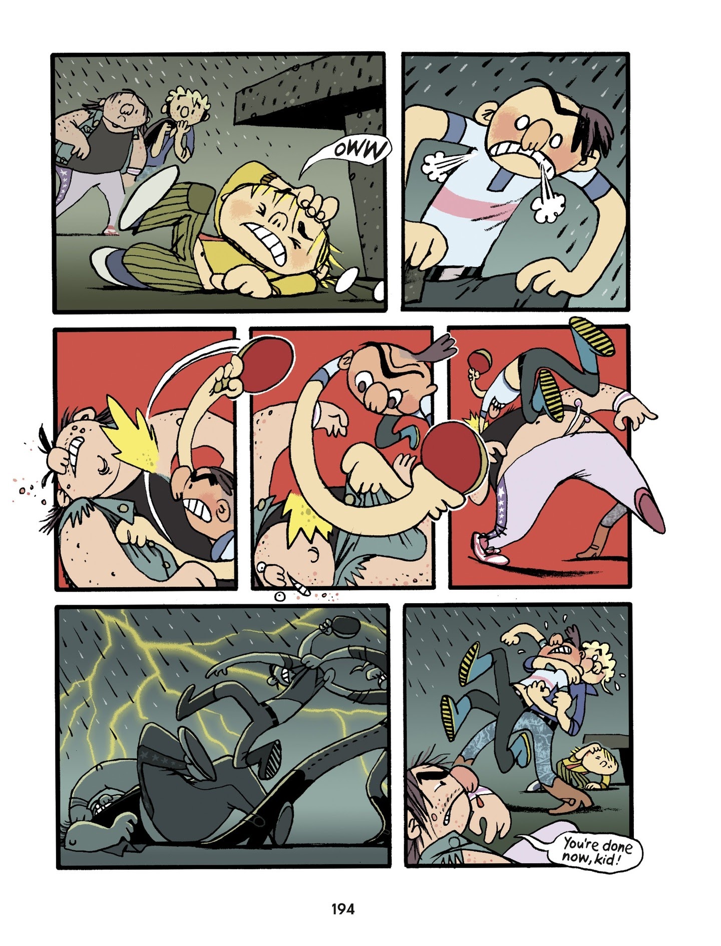 Read online Kinderland comic -  Issue # TPB (Part 2) - 93