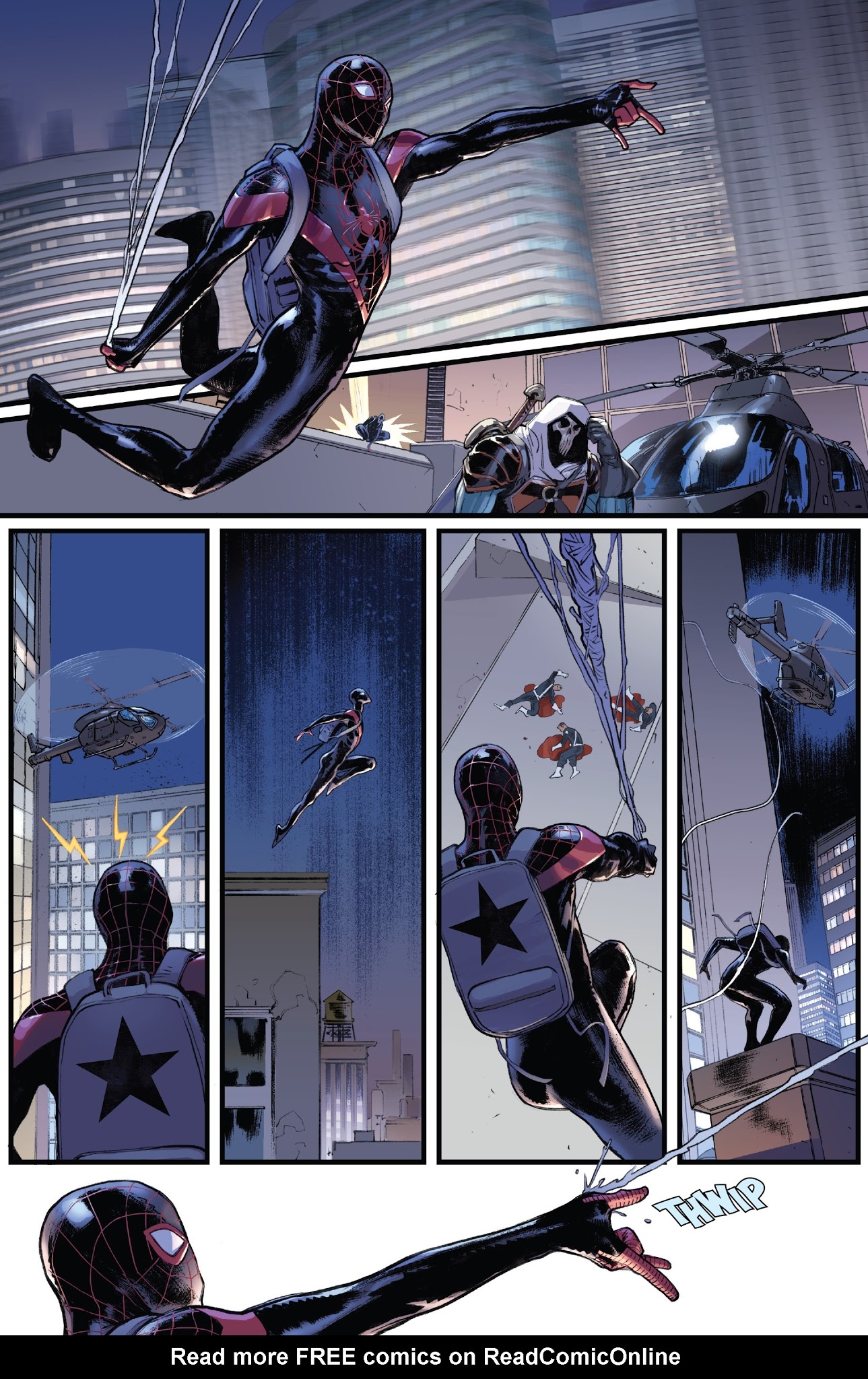 Read online Spider-Men II comic -  Issue # _TPB - 69