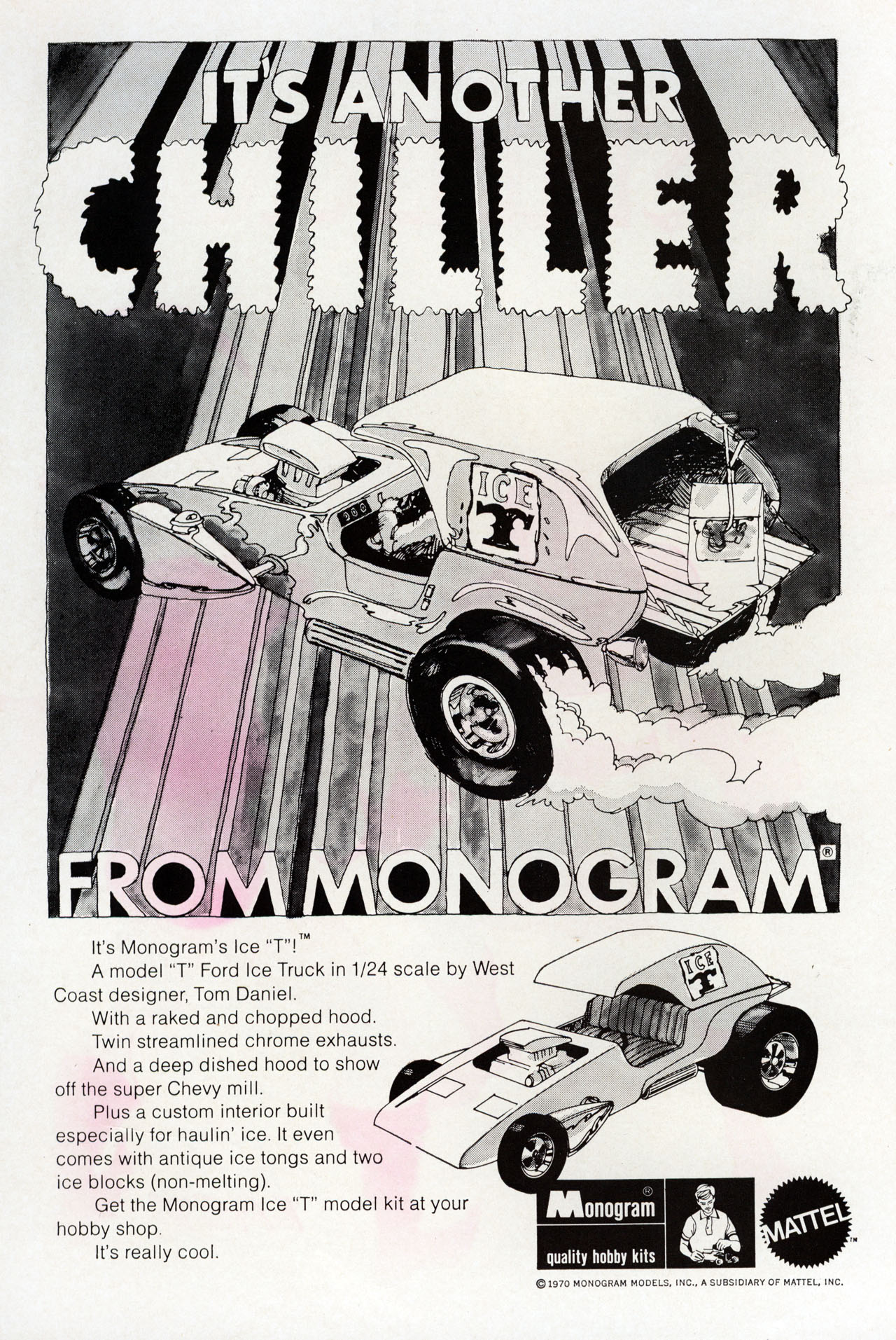 Read online Marvel Tales (1964) comic -  Issue #29 - 2