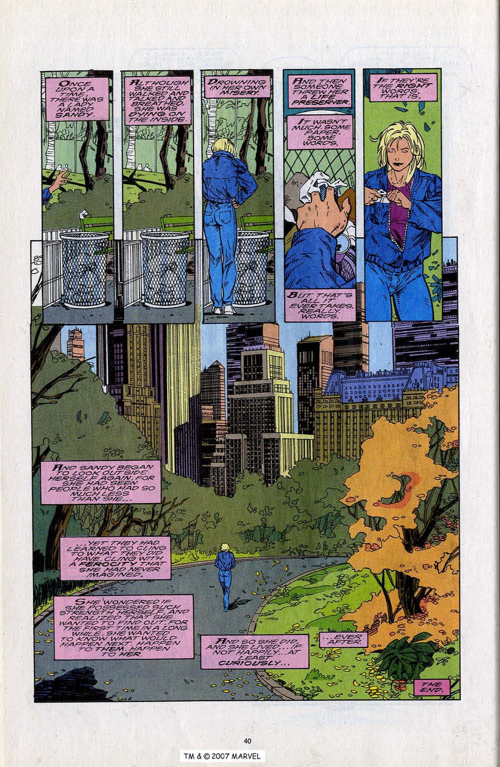 The Incredible Hulk Annual issue 20 - Page 42