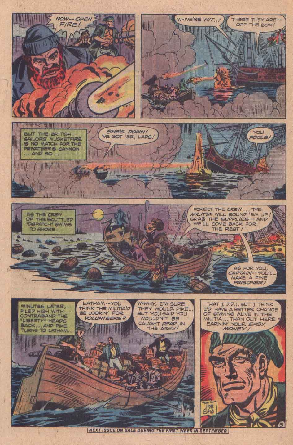 Read online Army At War comic -  Issue # Full - 26