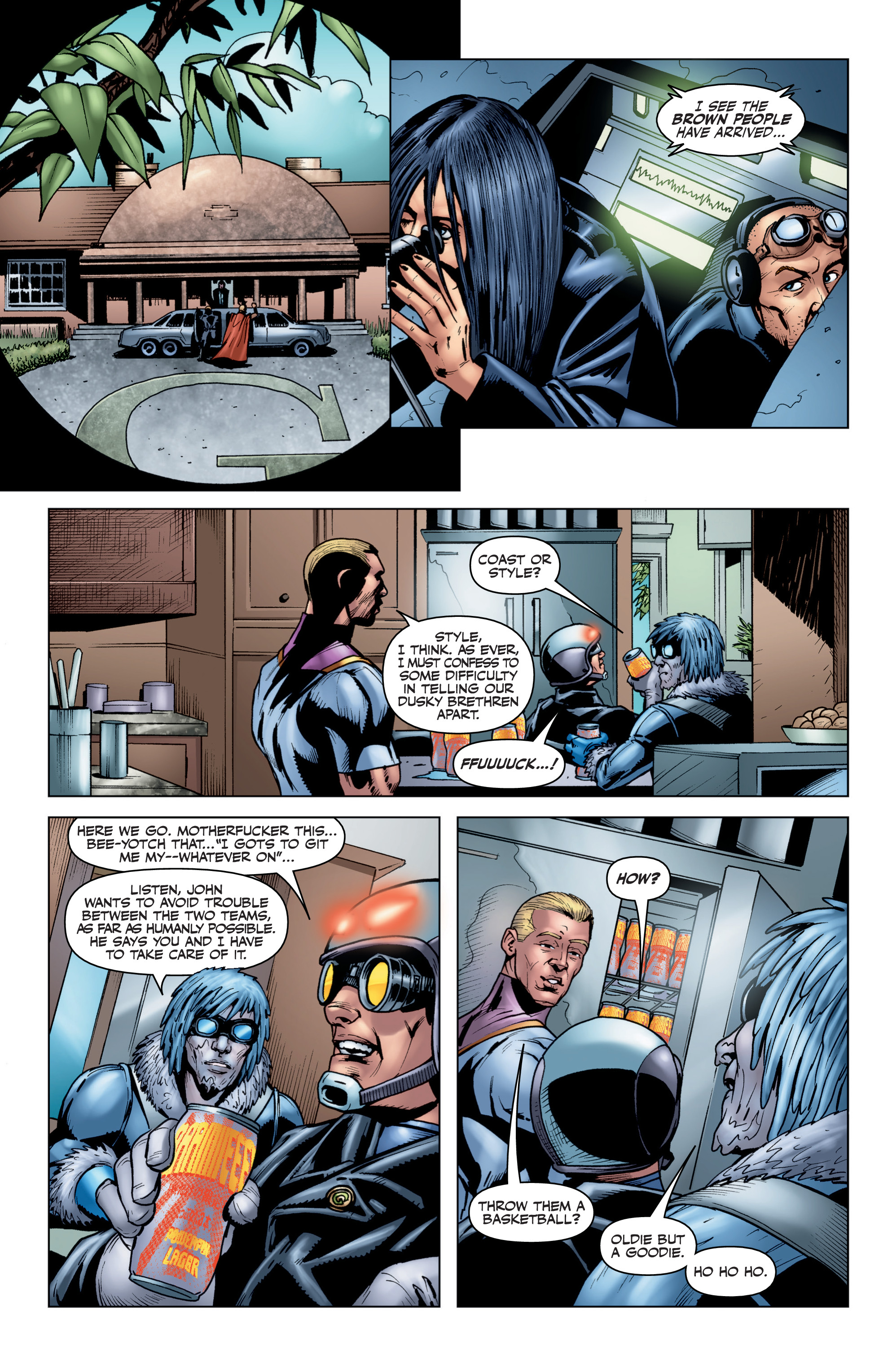 Read online The Boys Omnibus comic -  Issue # TPB 2 (Part 3) - 77