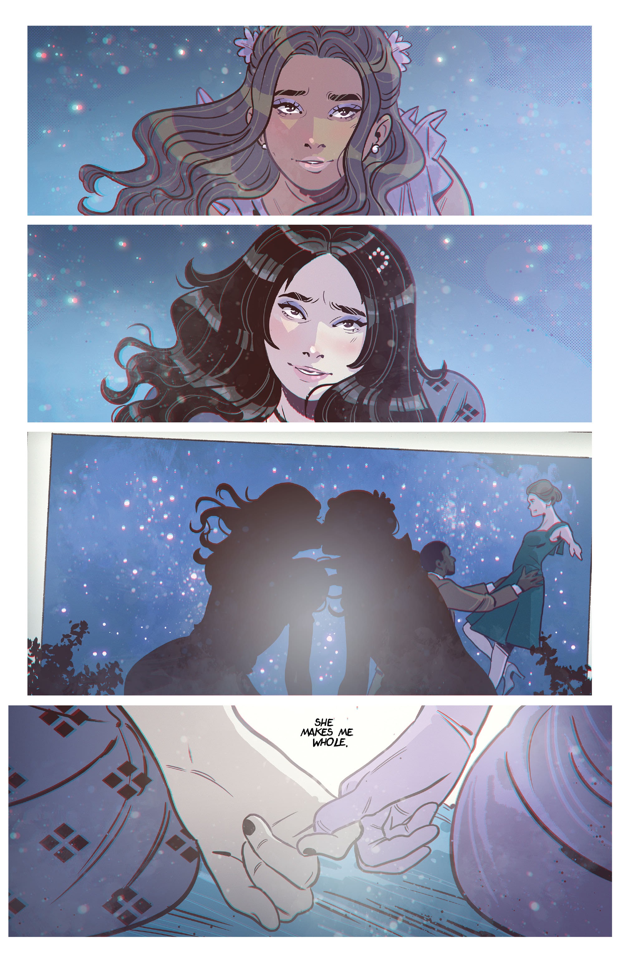 Read online Bolero (2022) comic -  Issue #1 - 8