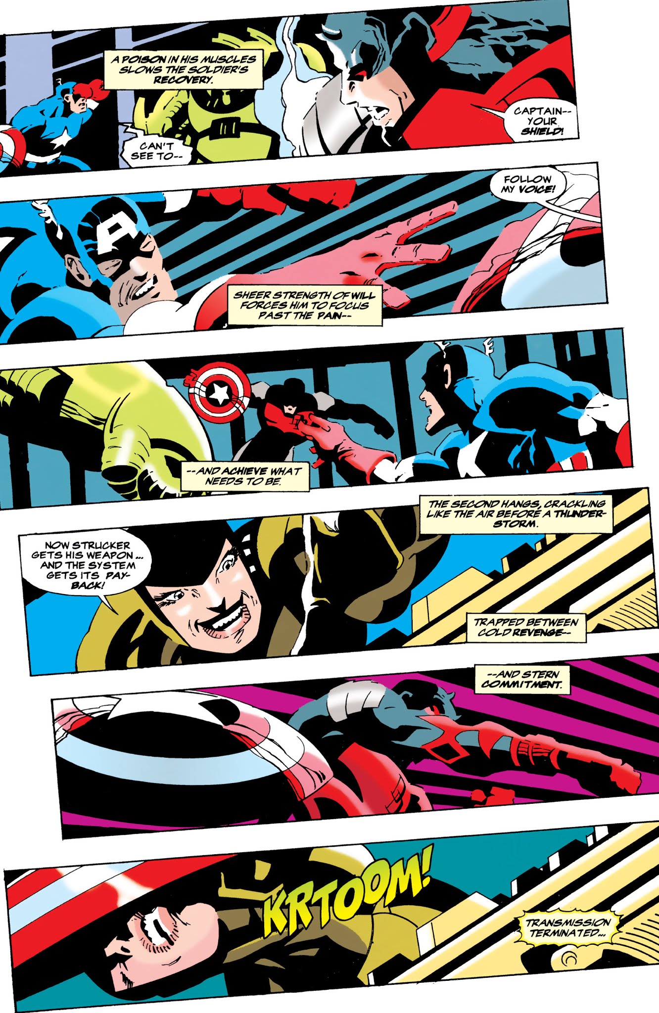 Read online Daredevil Epic Collection comic -  Issue # TPB 18 (Part 5) - 20