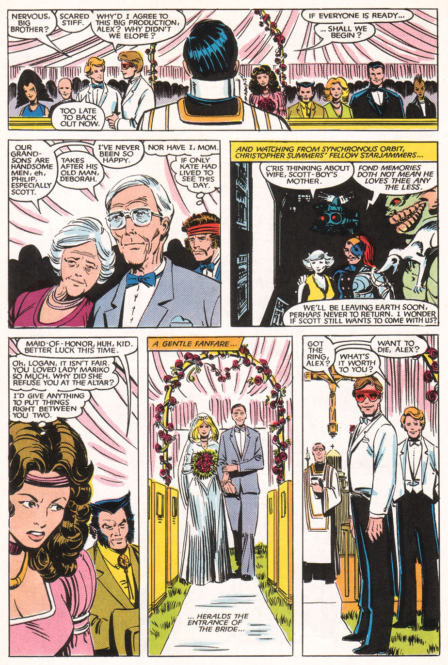 Read online X-Men Classic comic -  Issue #79 - 45