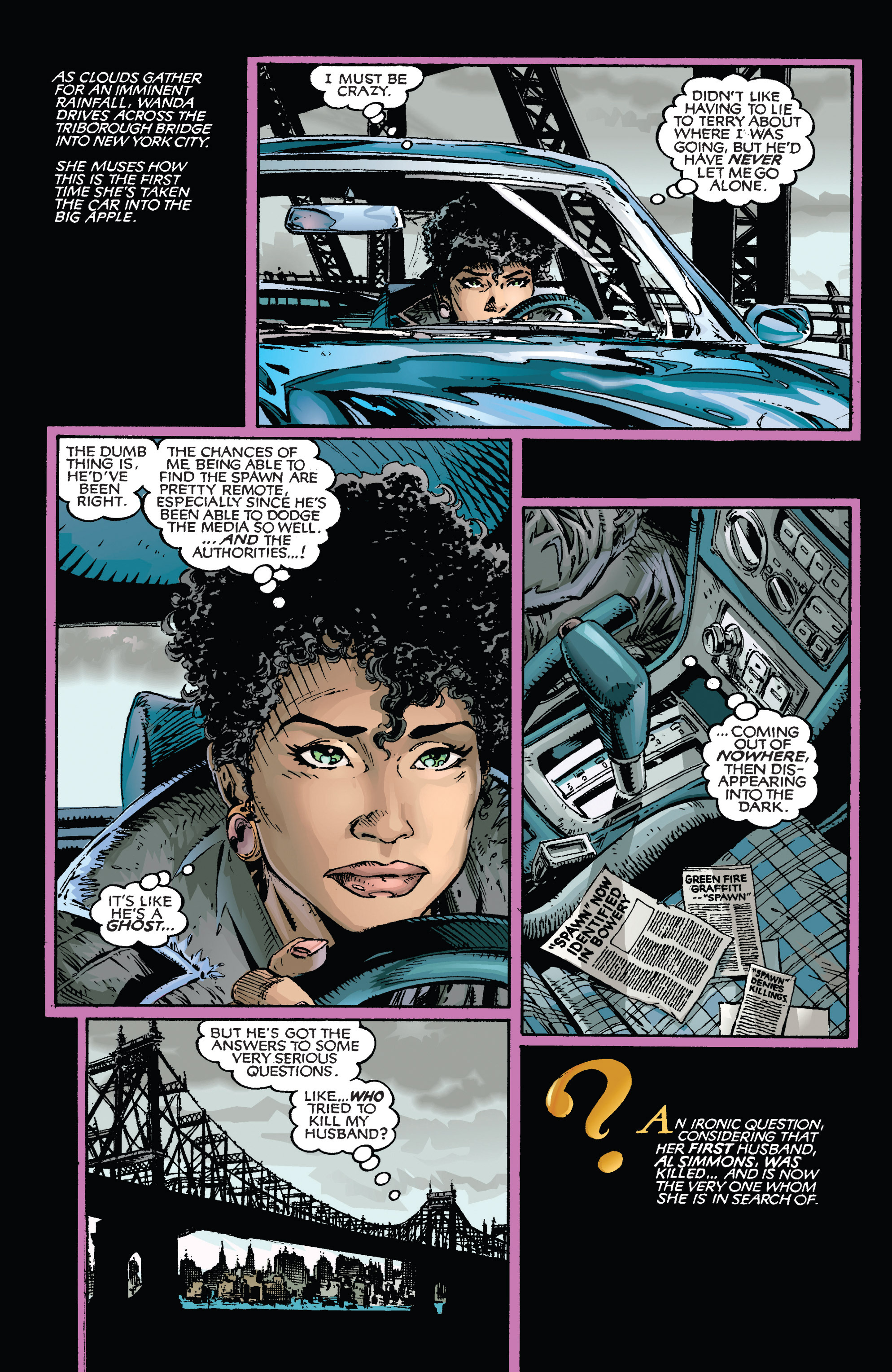 Read online Spawn comic -  Issue # _Collection TPB 5 - 34