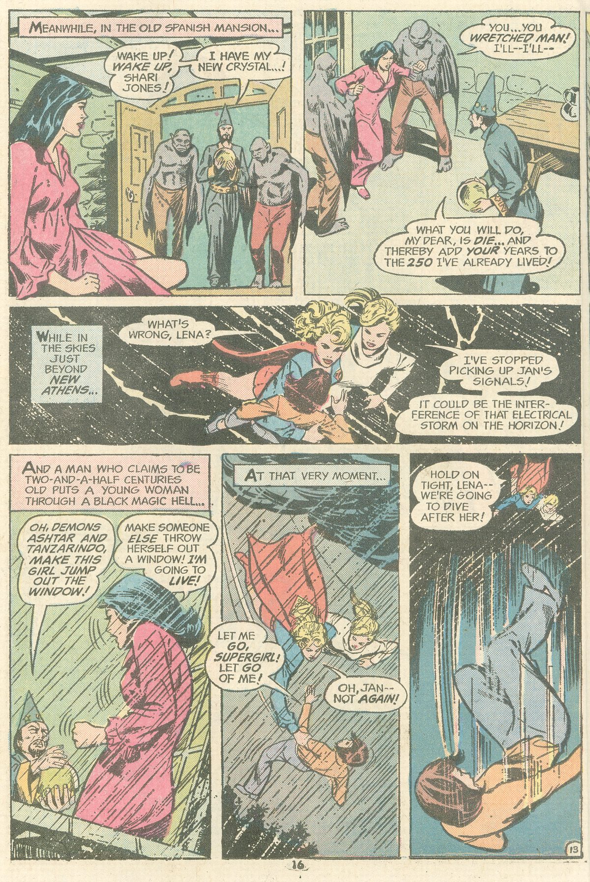 The Superman Family 168 Page 15