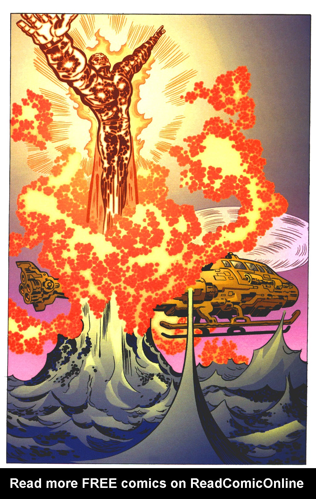 Read online Gødland comic -  Issue #2 - 19