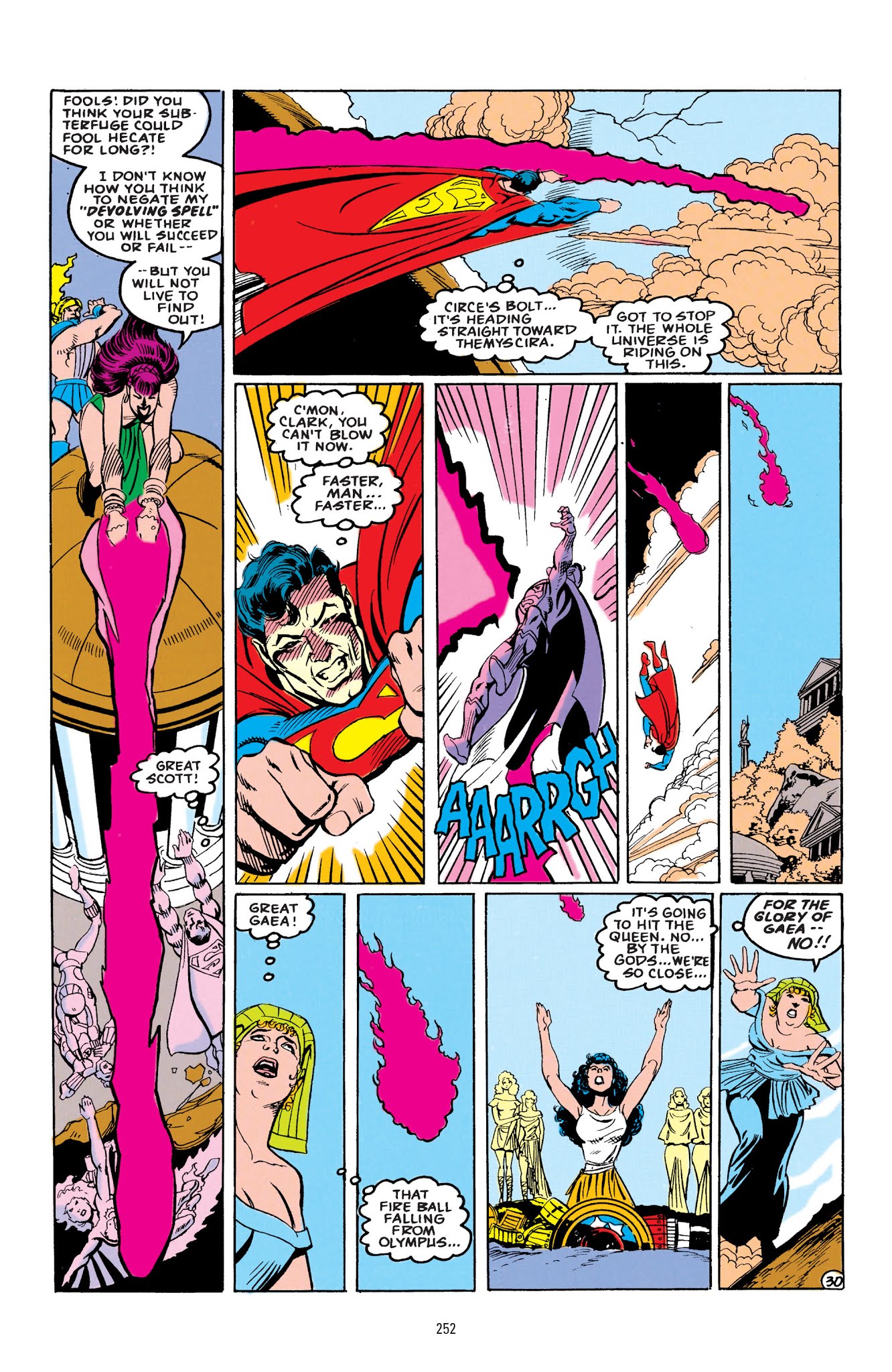 Wonder Woman: War of the Gods chapter 3 page 51