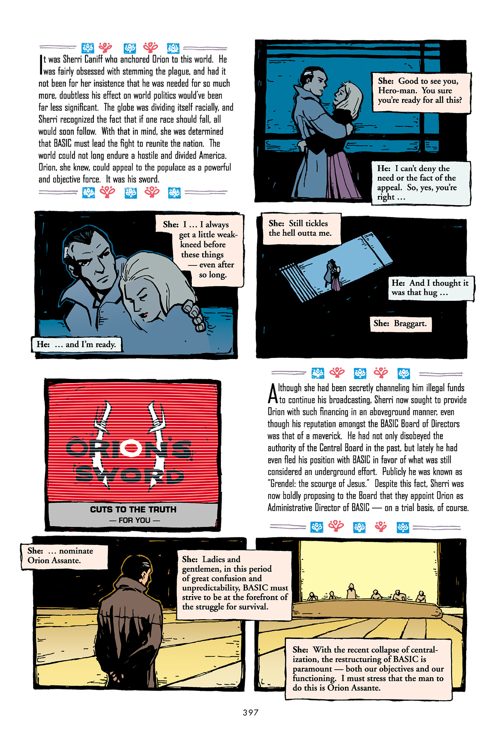 Read online Grendel Omnibus comic -  Issue # TPB_3 (Part 2) - 113