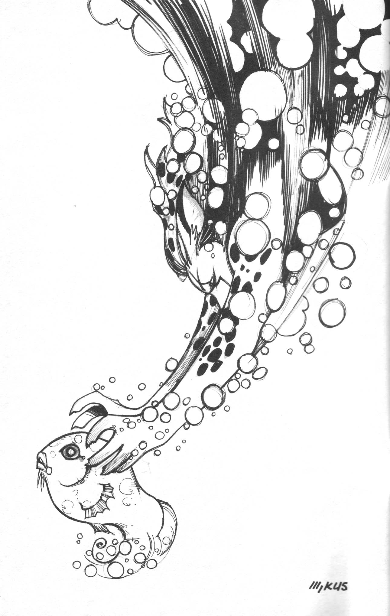 Read online Gold Digger Swimsuit Special comic -  Issue #8 - 4