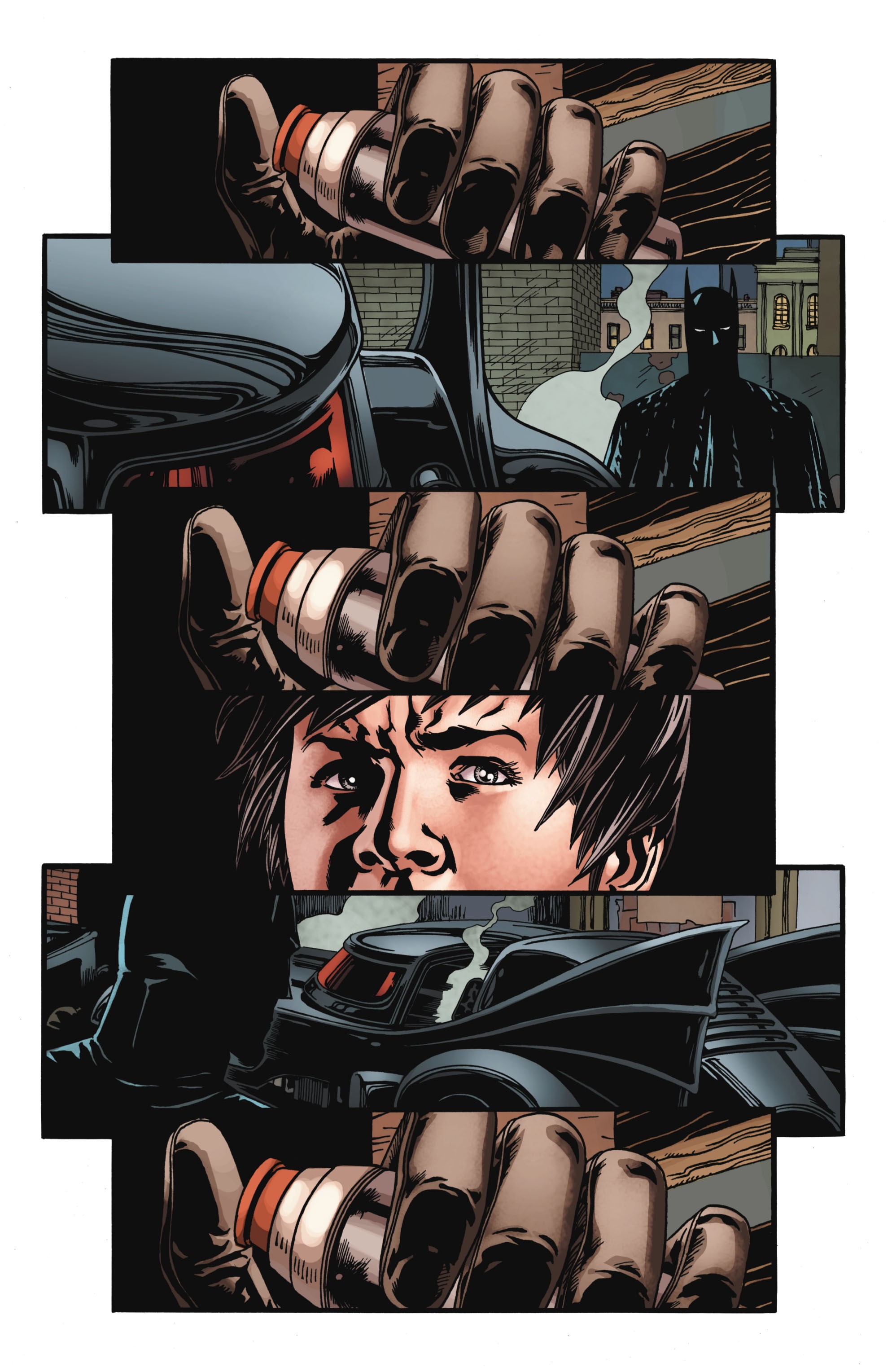 Read online Red Hood: Lost Days comic -  Issue #2 - 19