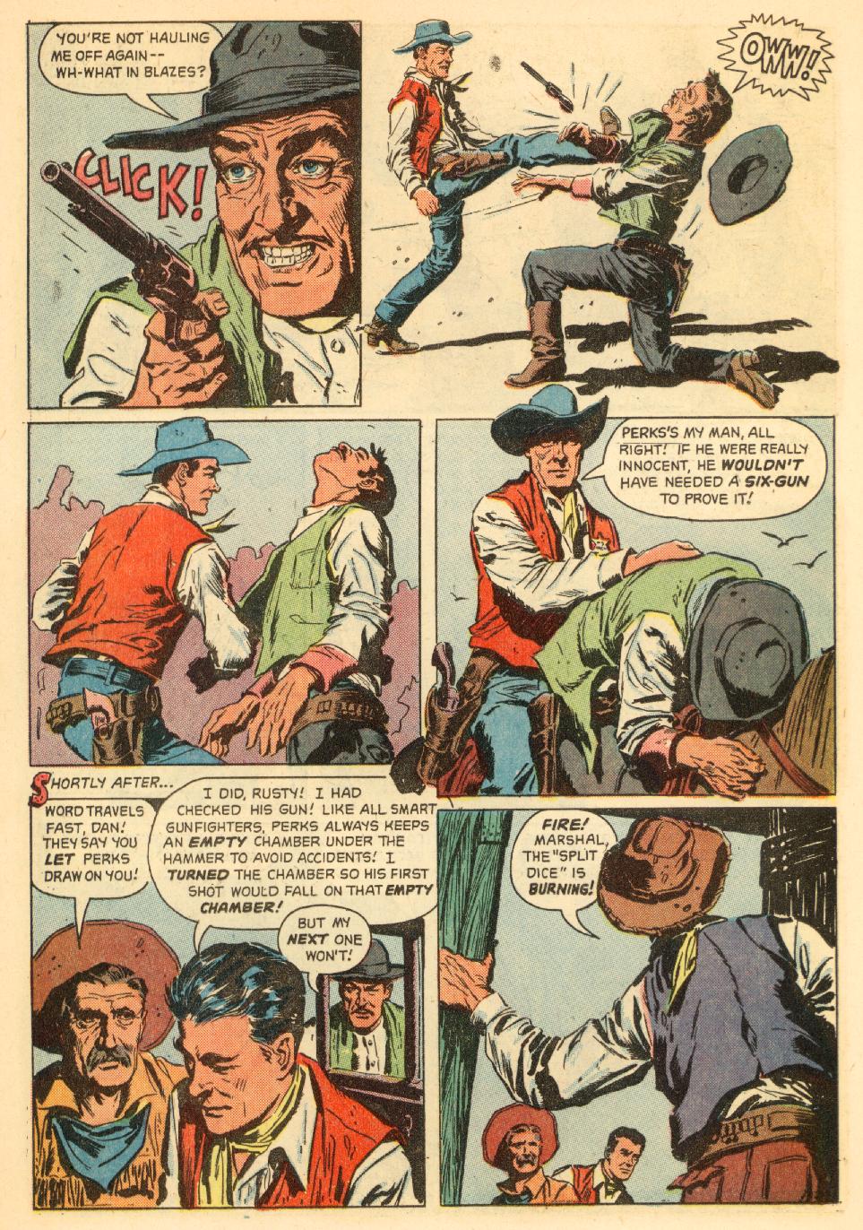 Read online Four Color Comics comic -  Issue #675 - 20