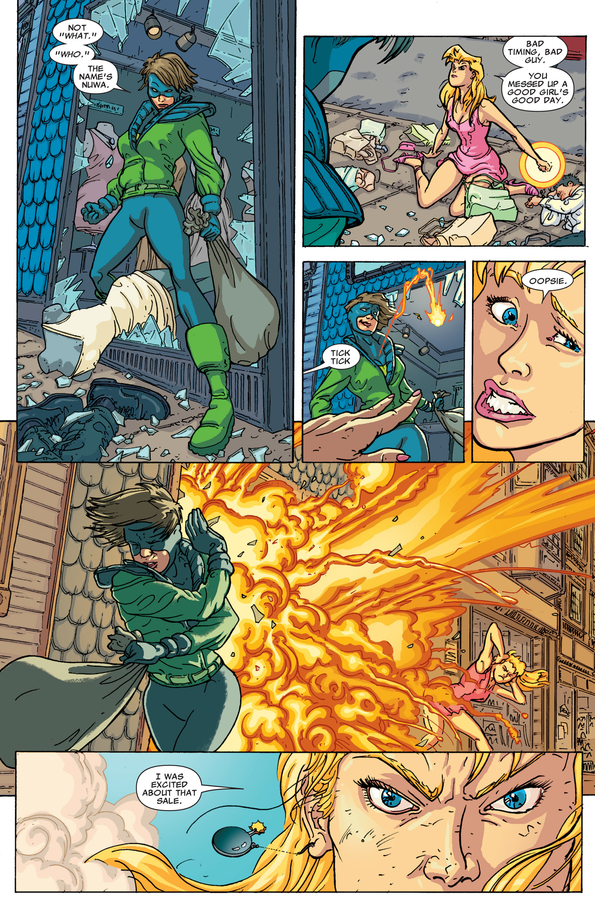 Read online X-Men: Manifest Destiny comic -  Issue #1 - 12