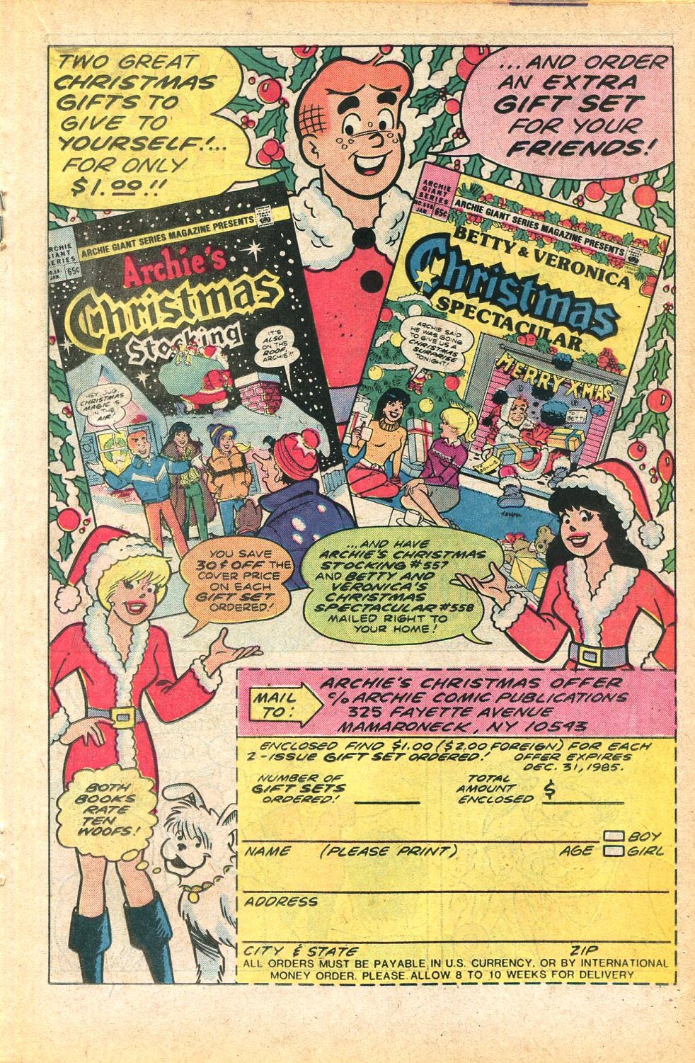 Read online Jughead (1965) comic -  Issue #343 - 19
