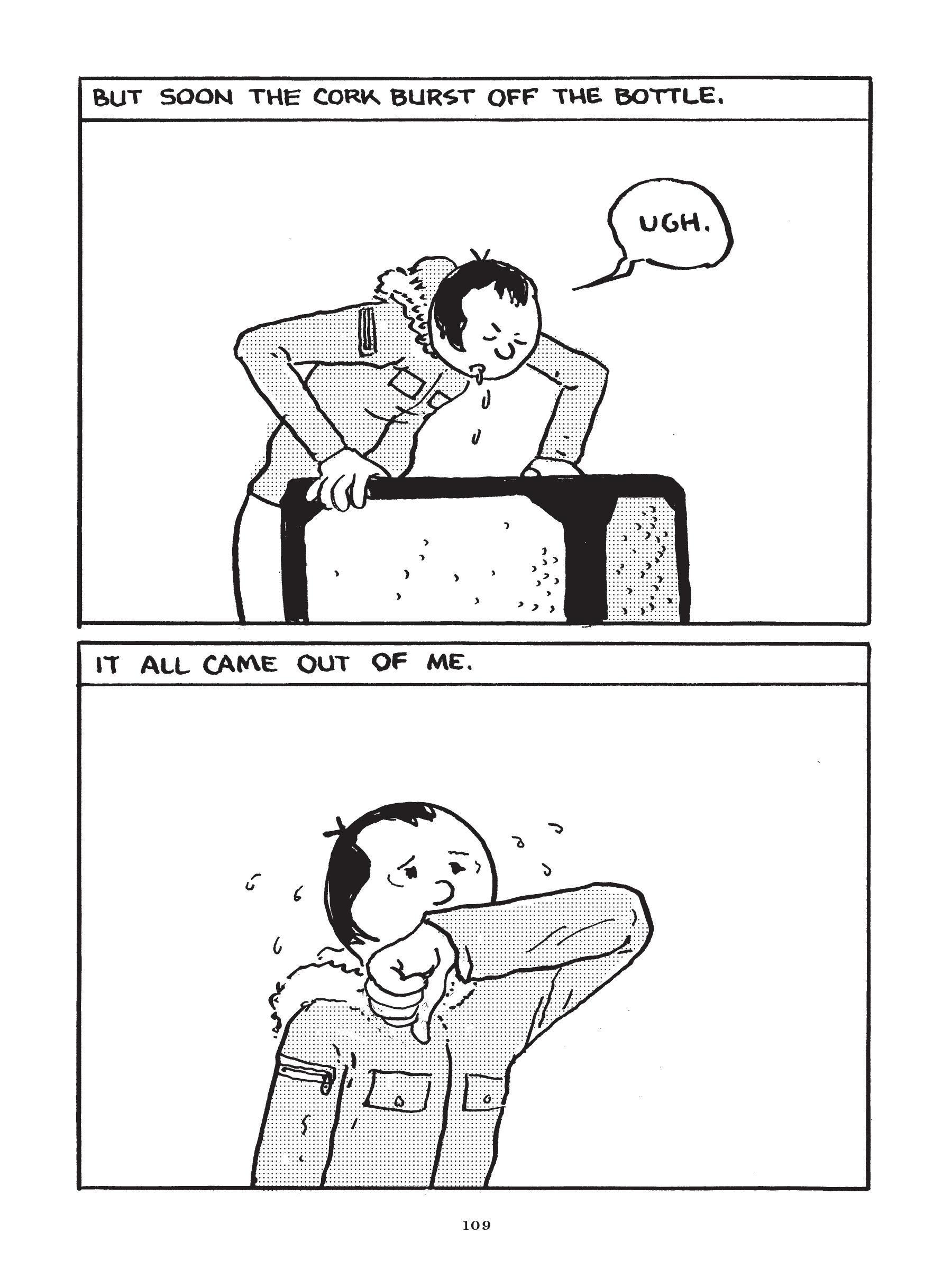 Read online I Am Not Okay with This comic -  Issue # TPB (Part 2) - 11