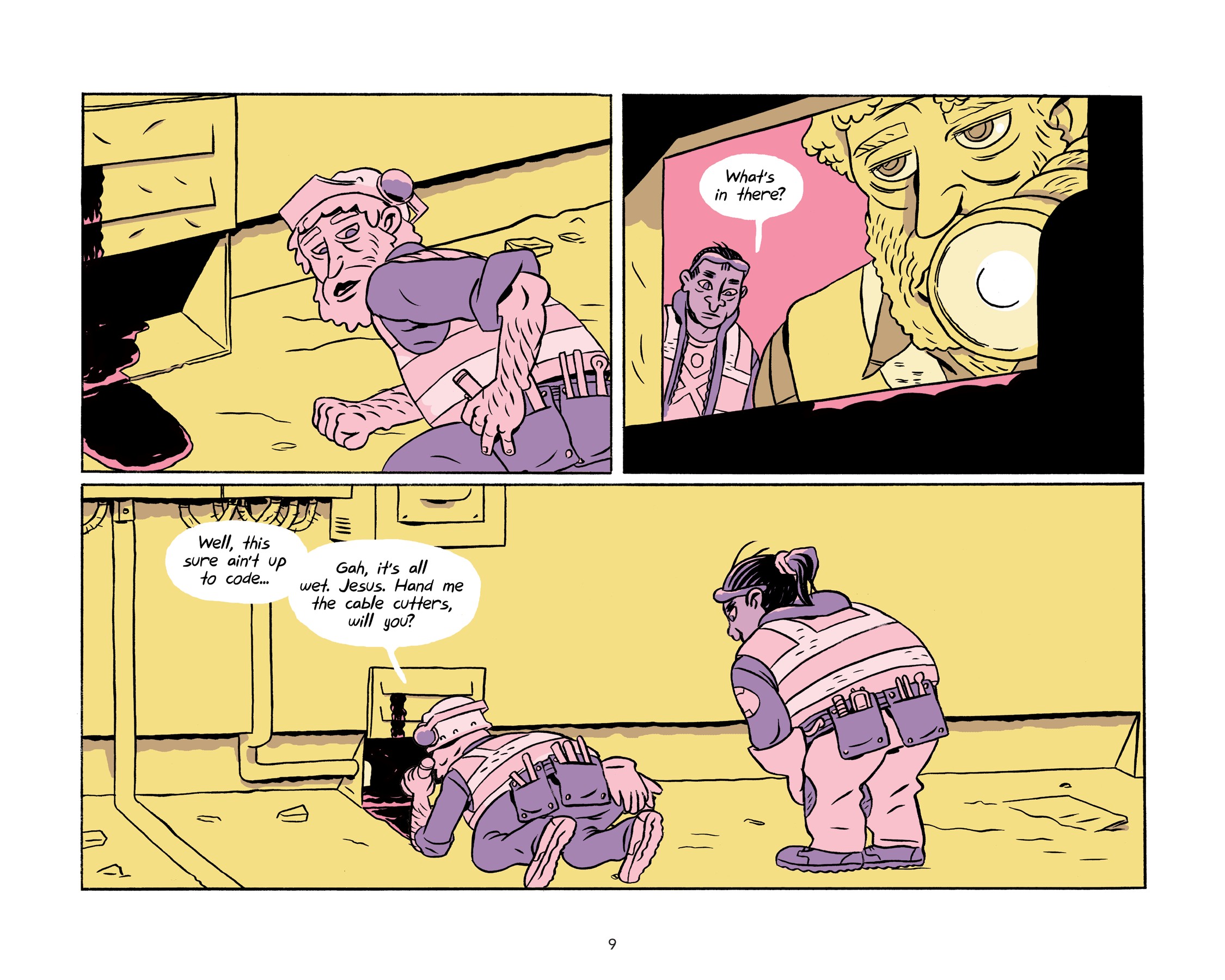 Read online BTTM FDRS comic -  Issue # TPB (Part 1) - 10