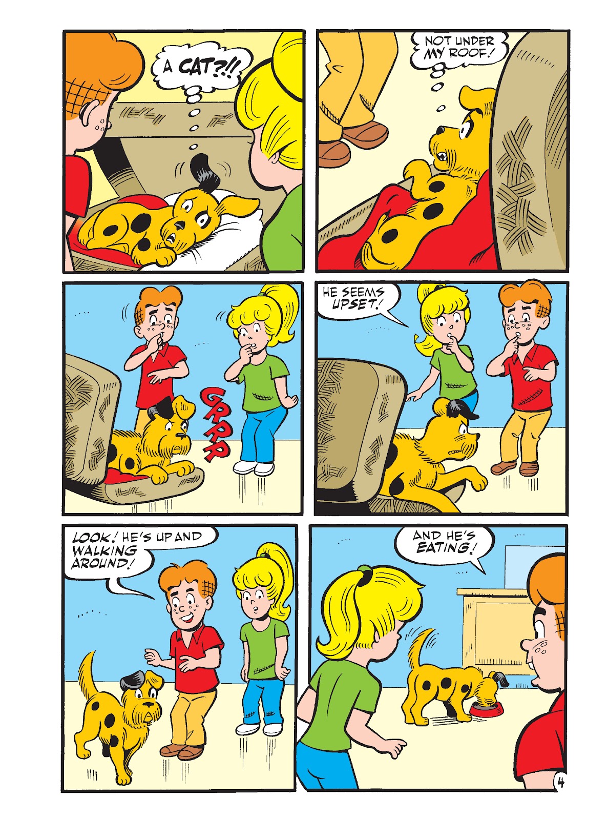World of Archie Double Digest issue 122 - Page 164