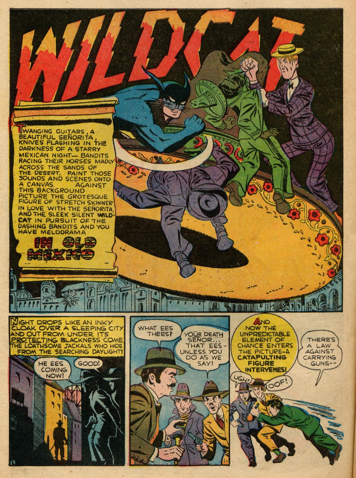 Read online Sensation (Mystery) Comics comic -  Issue #22 - 48