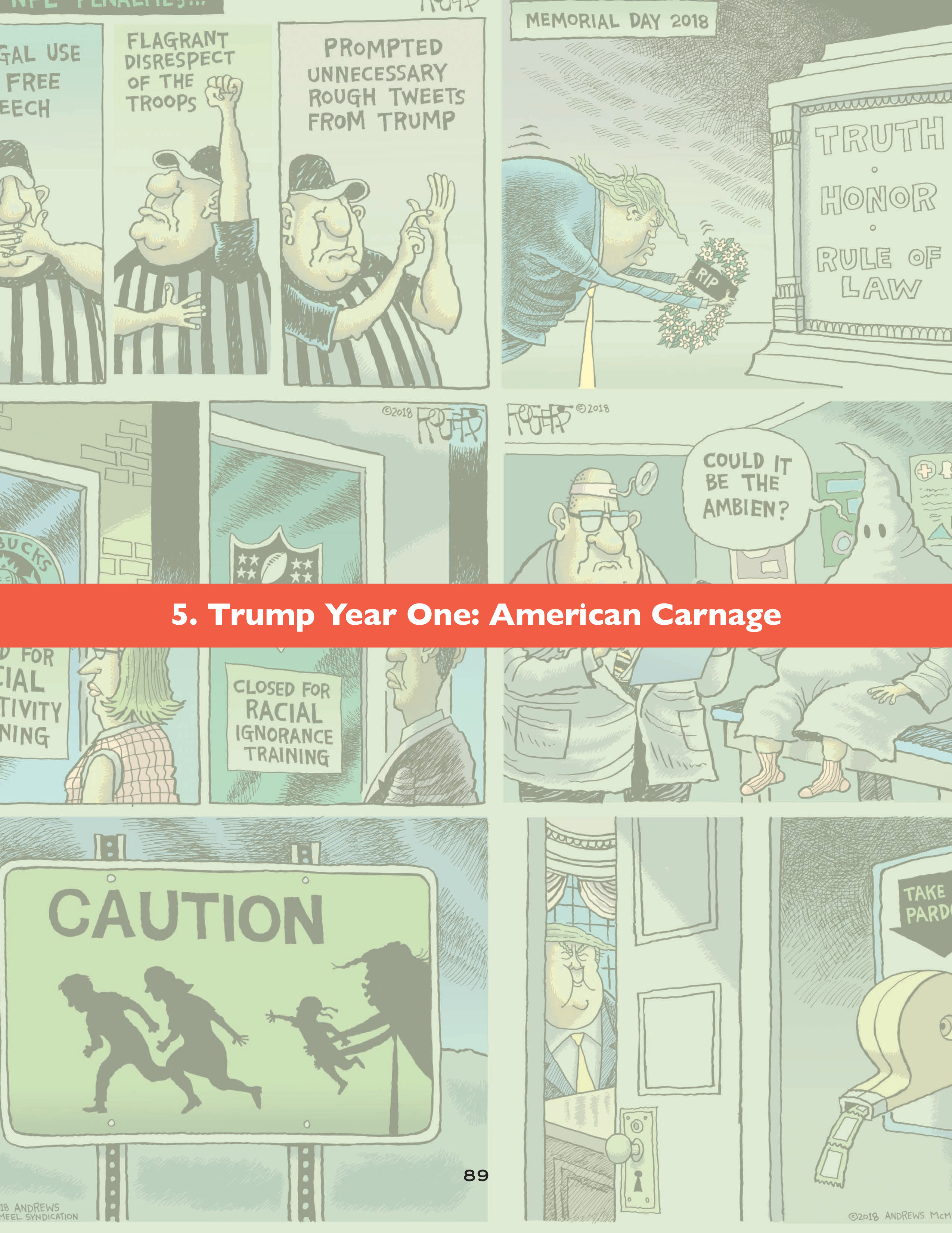 Read online Enemy of the People: A Cartoonist's Journey comic -  Issue # TPB (Part 1) - 94