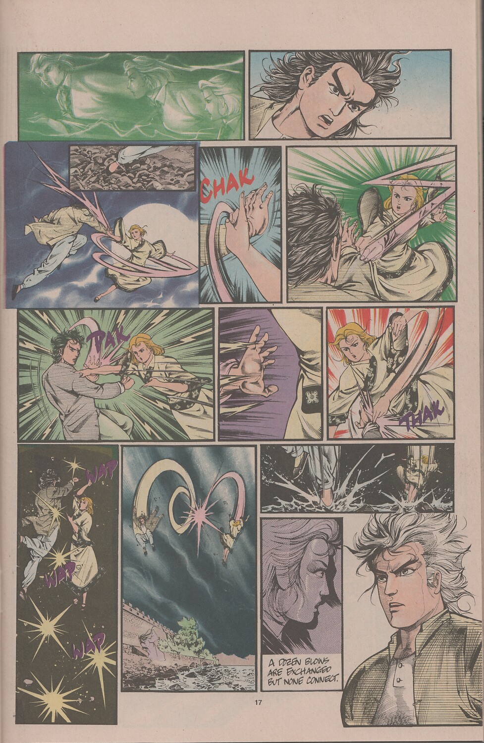Drunken Fist issue 42 - Page 19