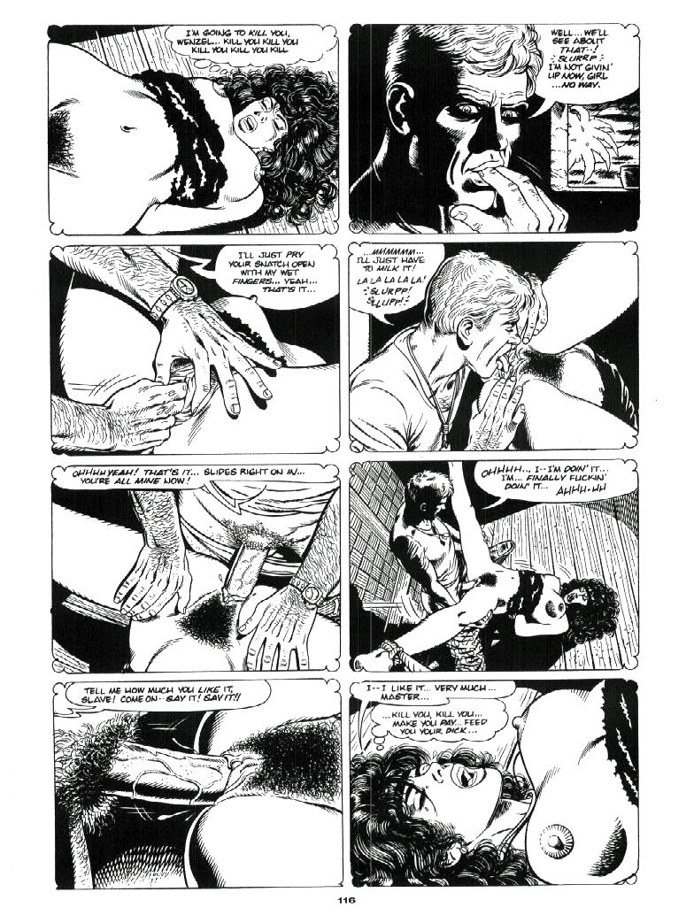 Read online Ramba comic -  Issue #10 - 14