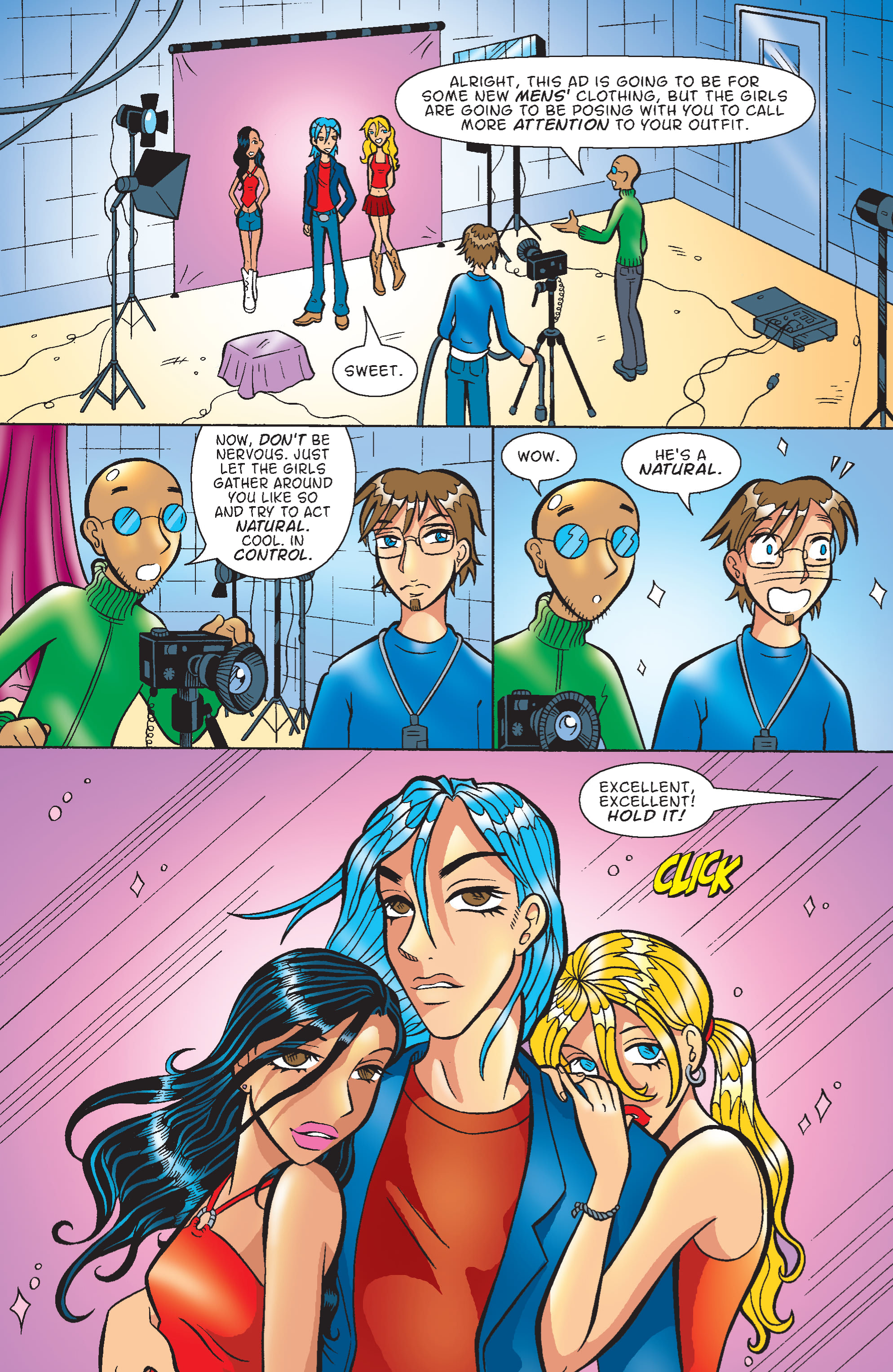 Read online Archie Comics 80th Anniversary Presents comic -  Issue #19 - 235