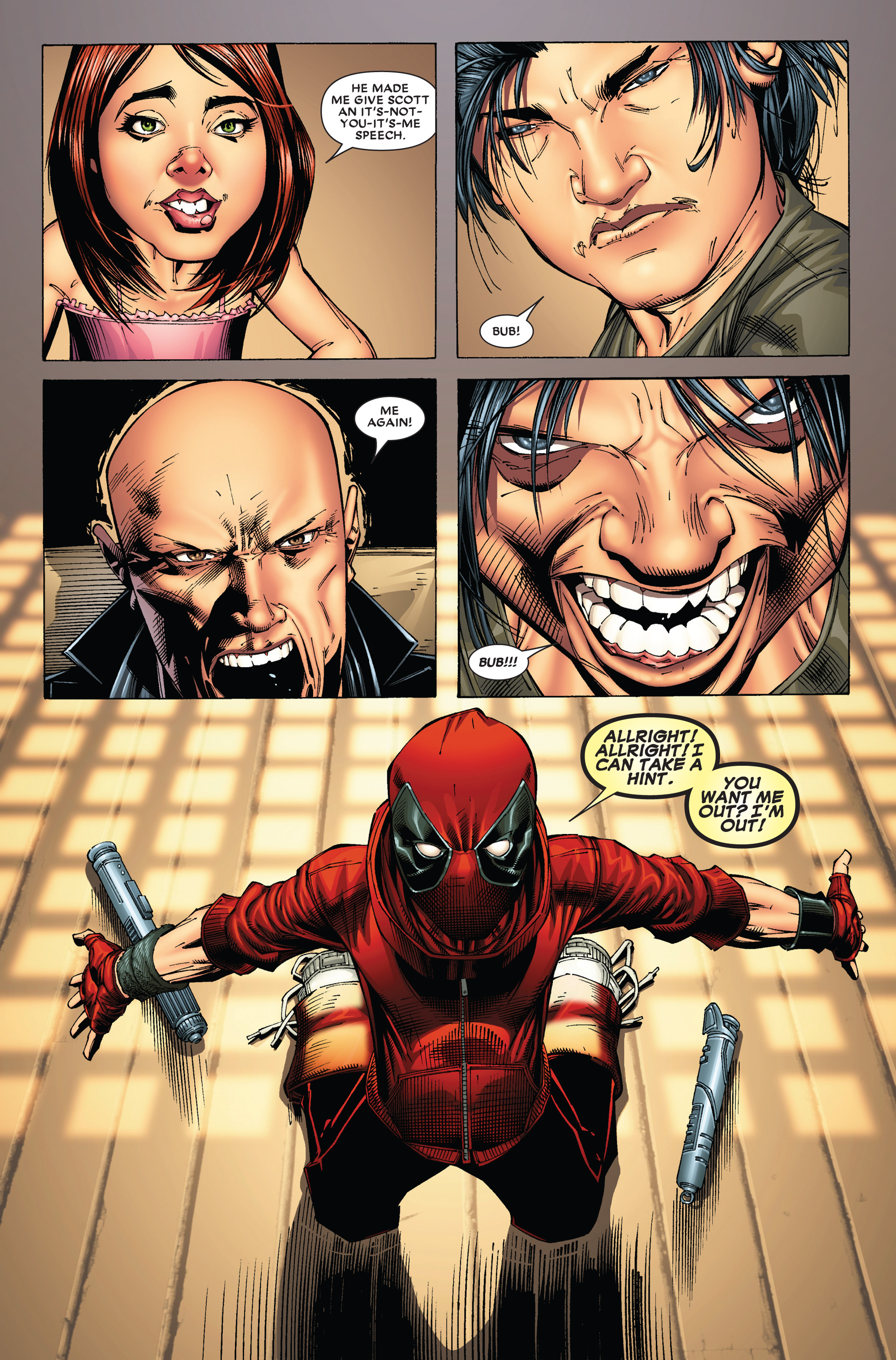 Read online Deadpool Classic comic -  Issue # TPB 12 (Part 1) - 52