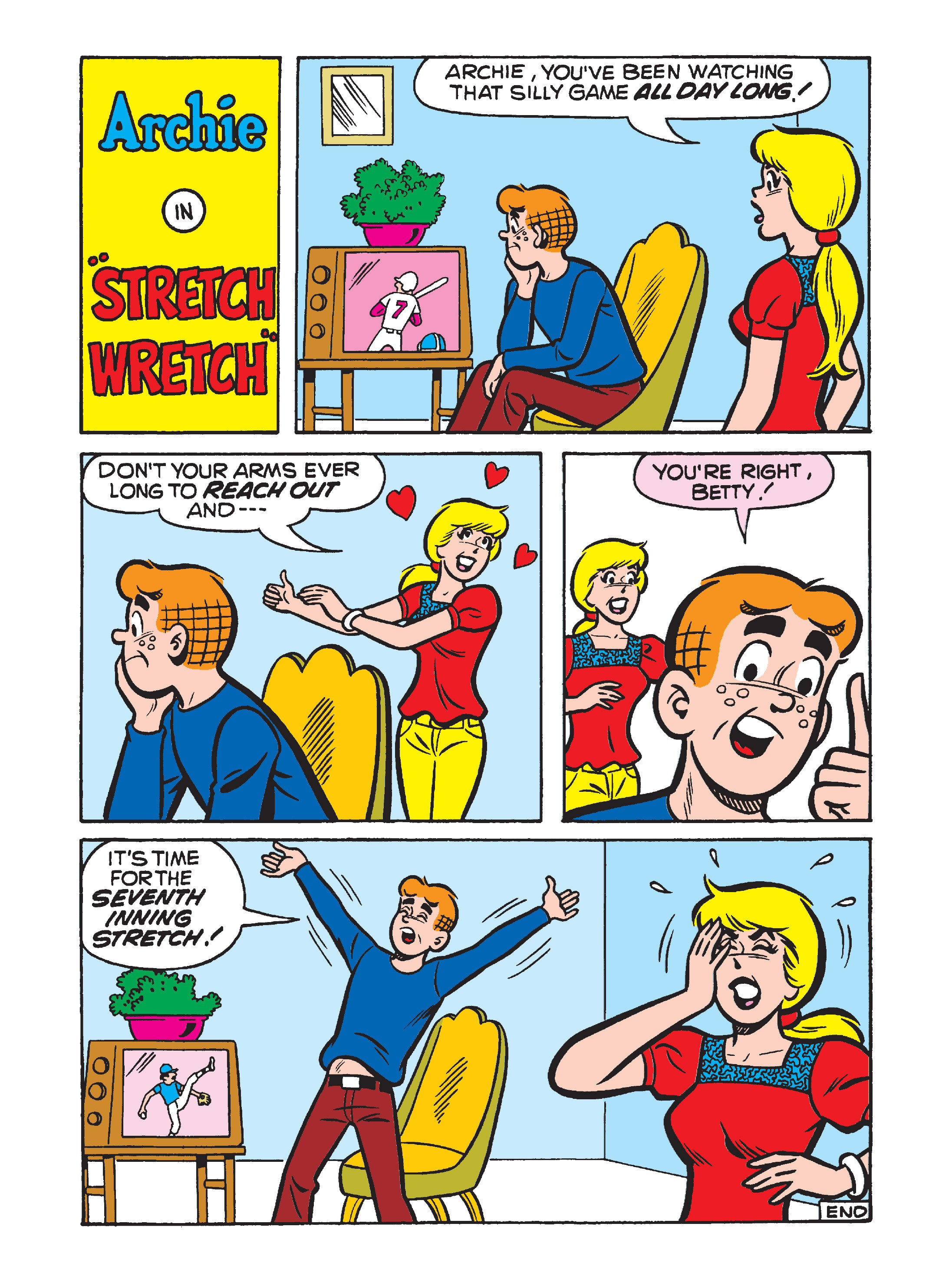 Read online World of Archie Double Digest comic -  Issue #31 - 63