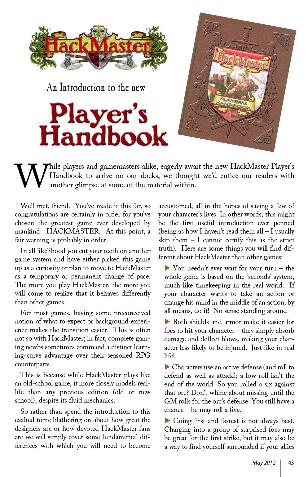 Read online Knights of the Dinner Table comic -  Issue #187 - 45