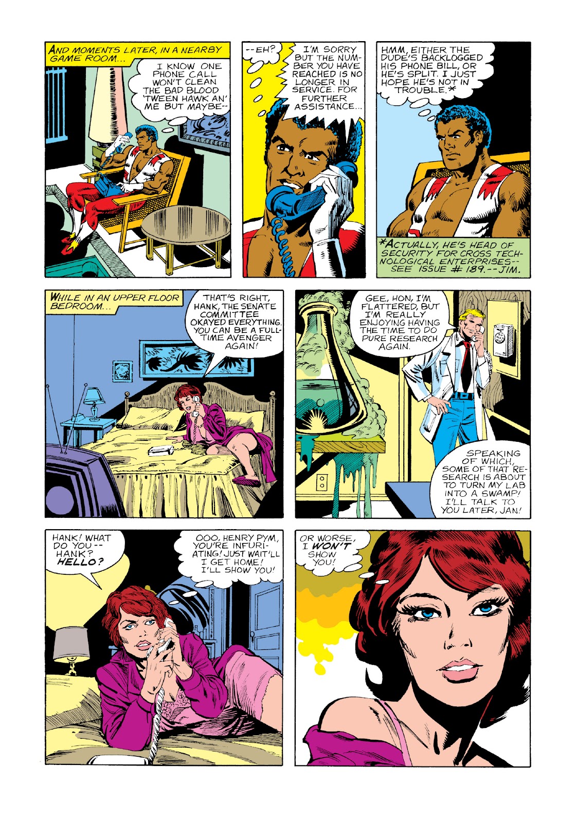 Marvel Masterworks: The Avengers issue TPB 19 (Part 1) - Page 76