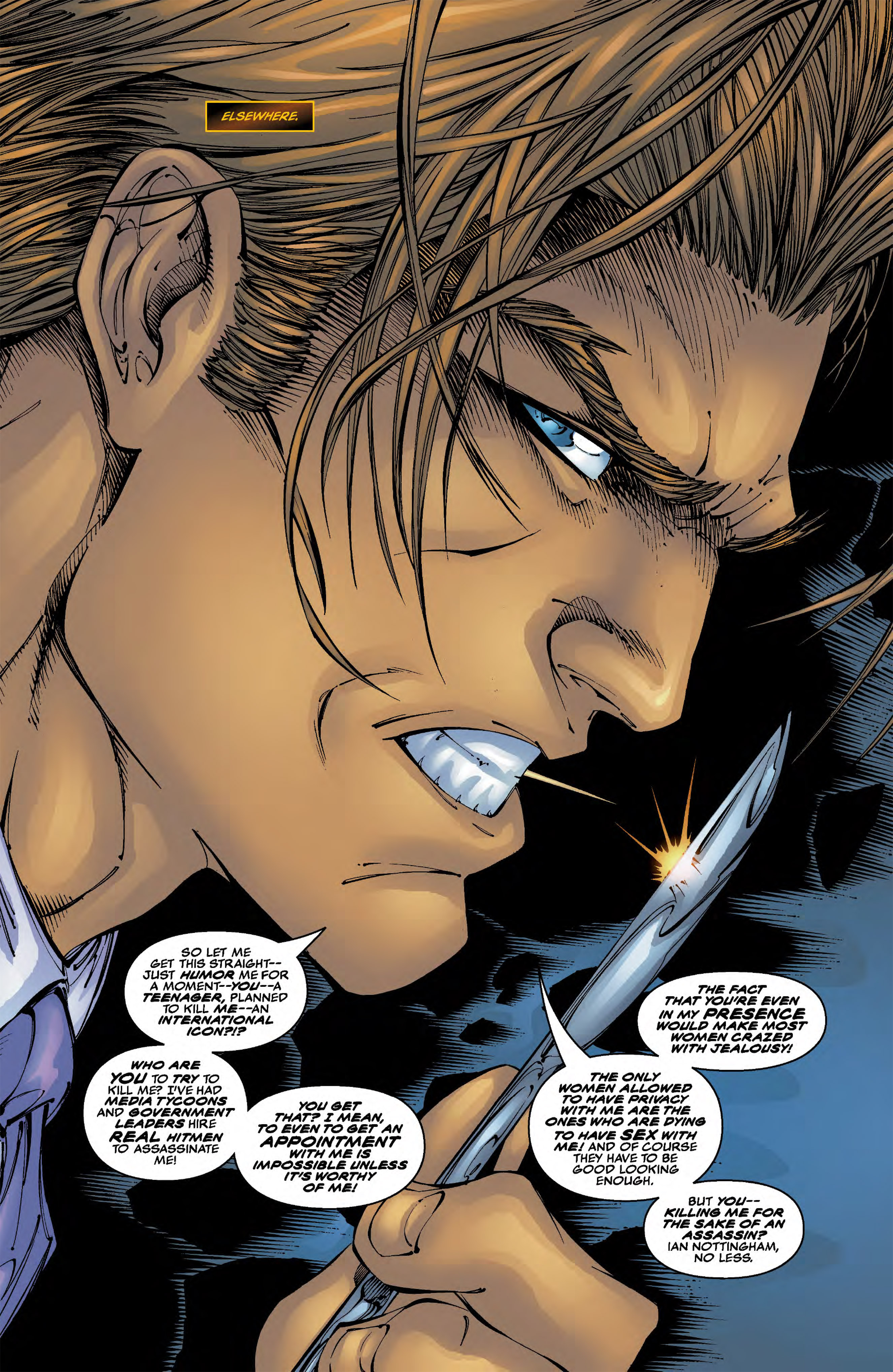 Read online The Complete Witchblade comic -  Issue # TPB 2 (Part 3) - 80