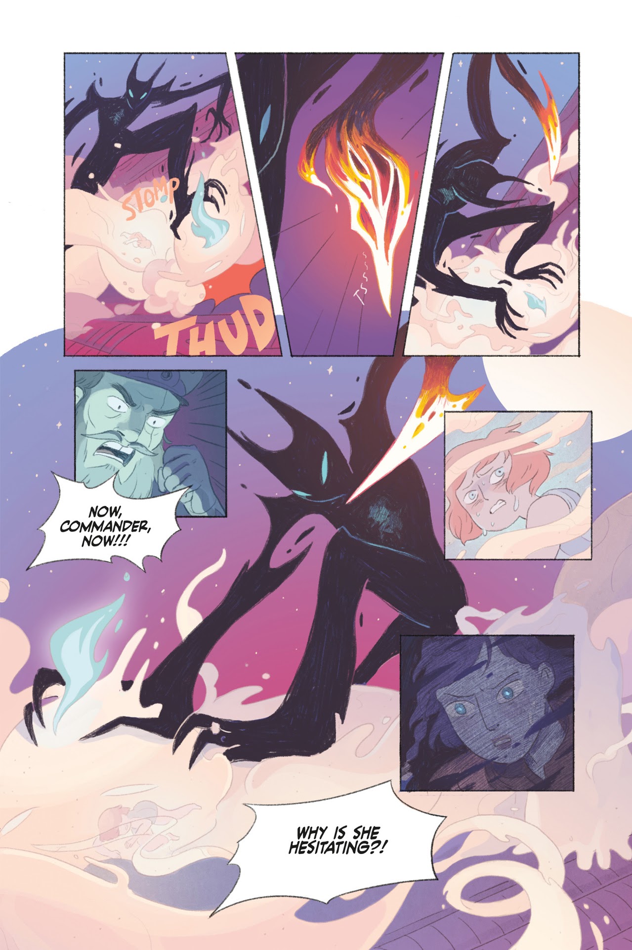 Read online 5 Worlds comic -  Issue # TPB 1 (Part 3) - 29
