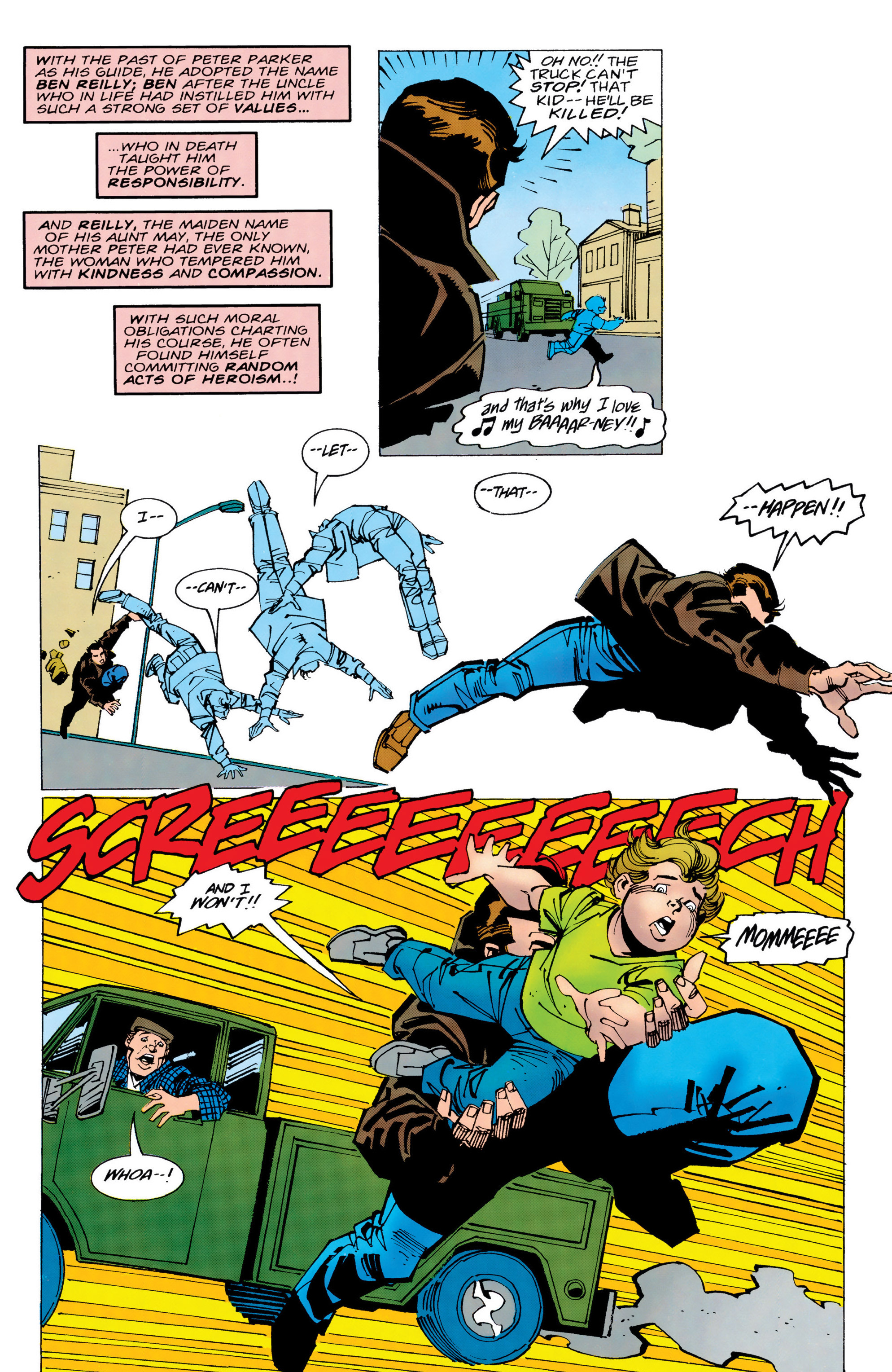 Read online Spider-Man: The Complete Clone Saga Epic comic -  Issue # TPB 3 (Part 1) - 8