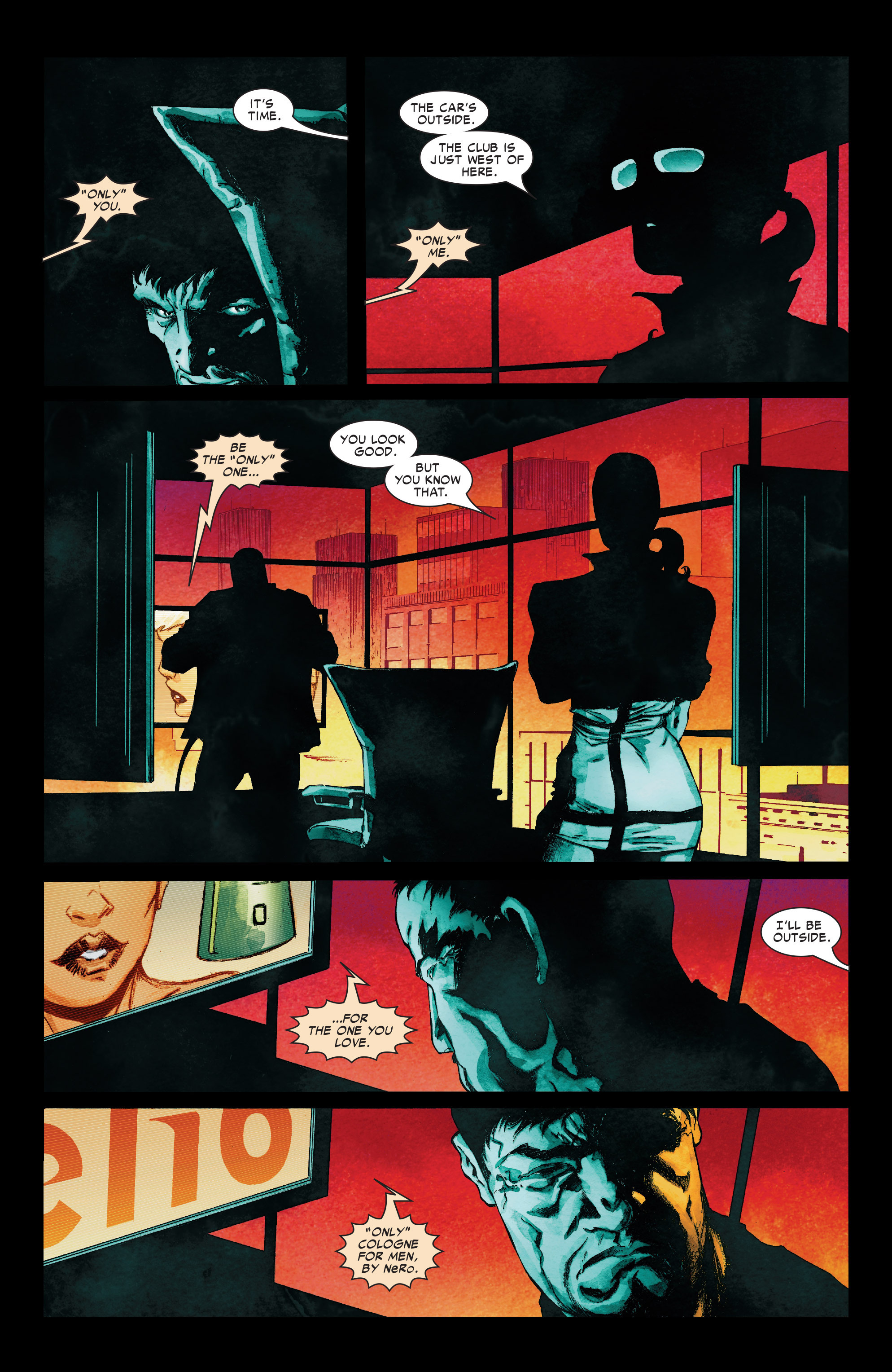 Read online Daredevil: Father comic -  Issue #2 - 4