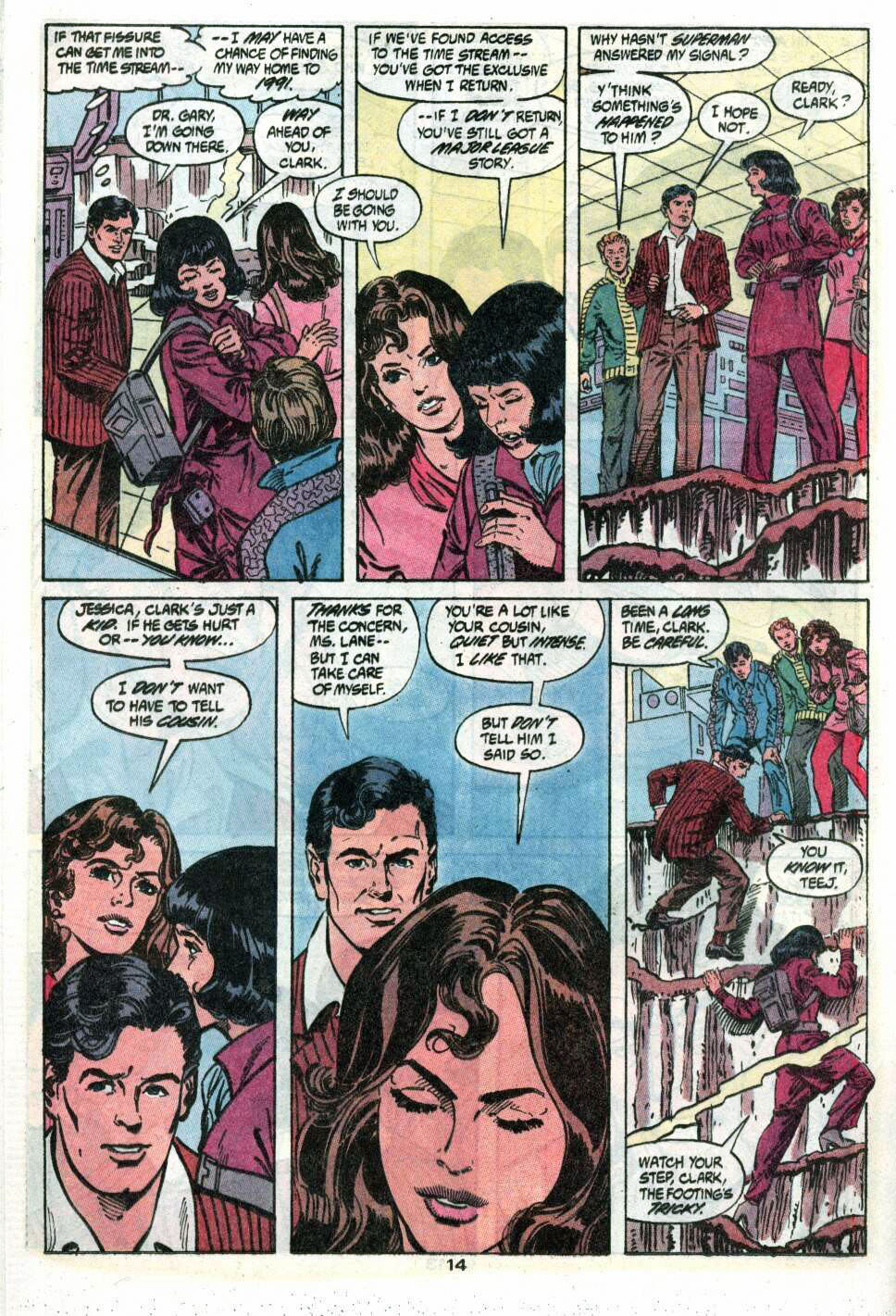Superboy (1990) 16 Page 14