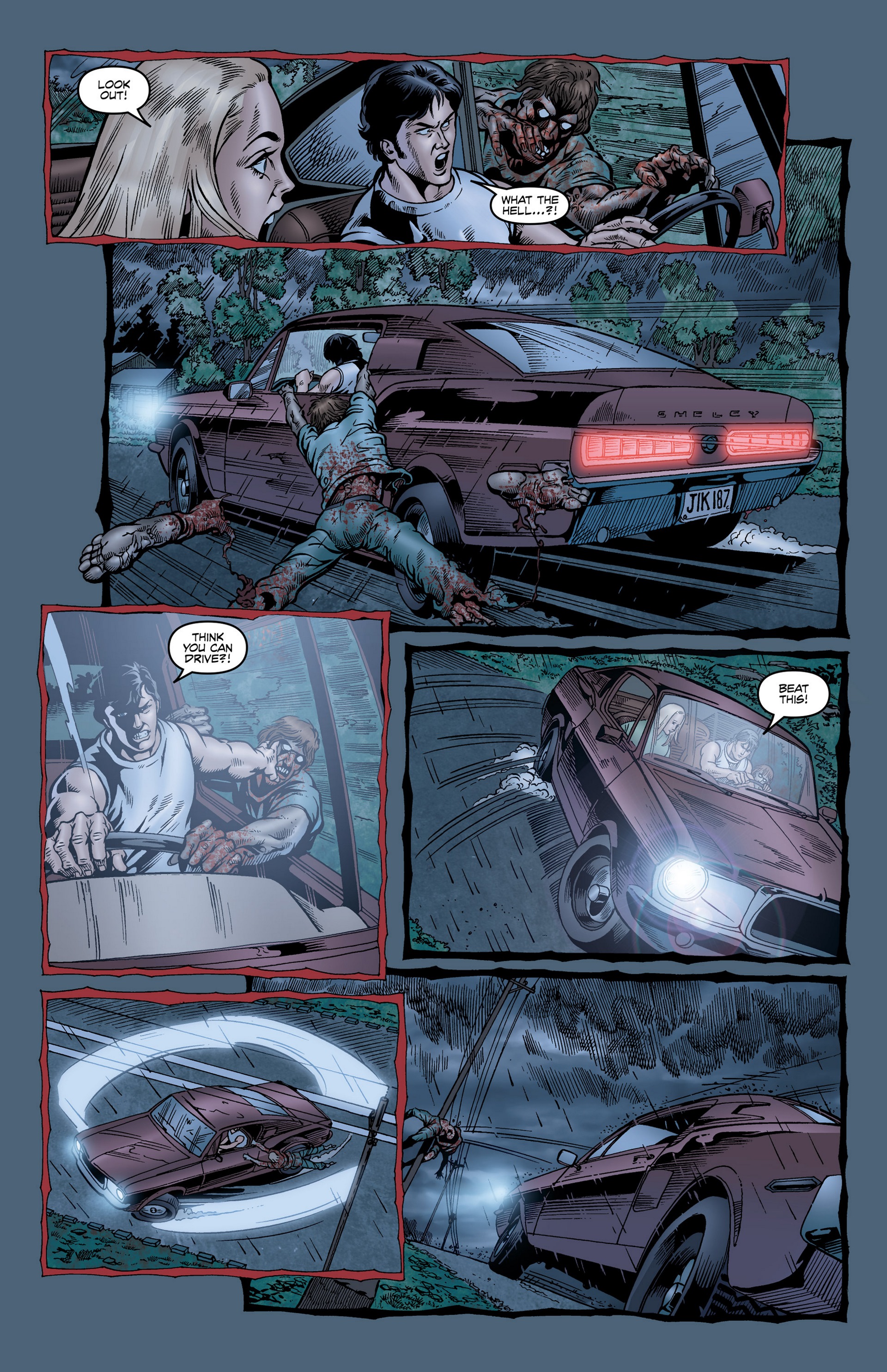Read online Night of the Living Dead Annual comic -  Issue # Full - 23