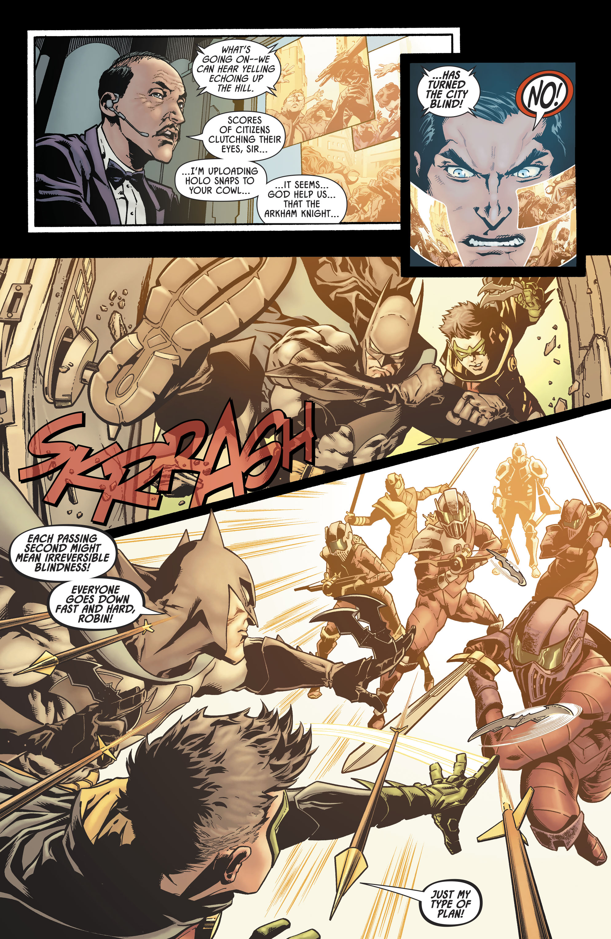 Read online Detective Comics (2016) comic -  Issue #1005 - 13