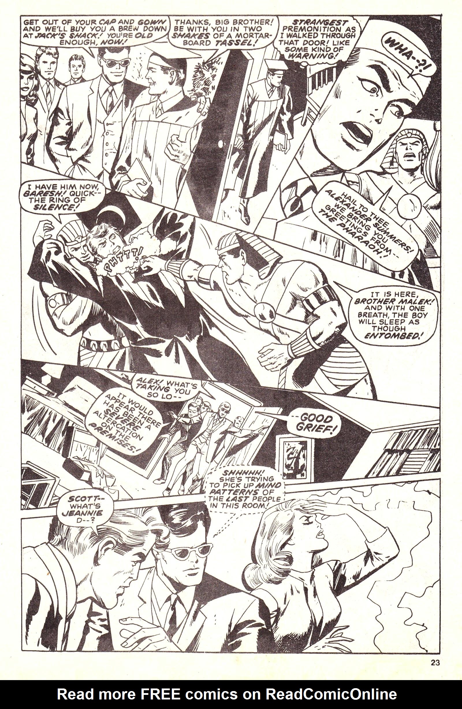 Read online Marvel Super-Heroes (1979) comic -  Issue #362 - 23