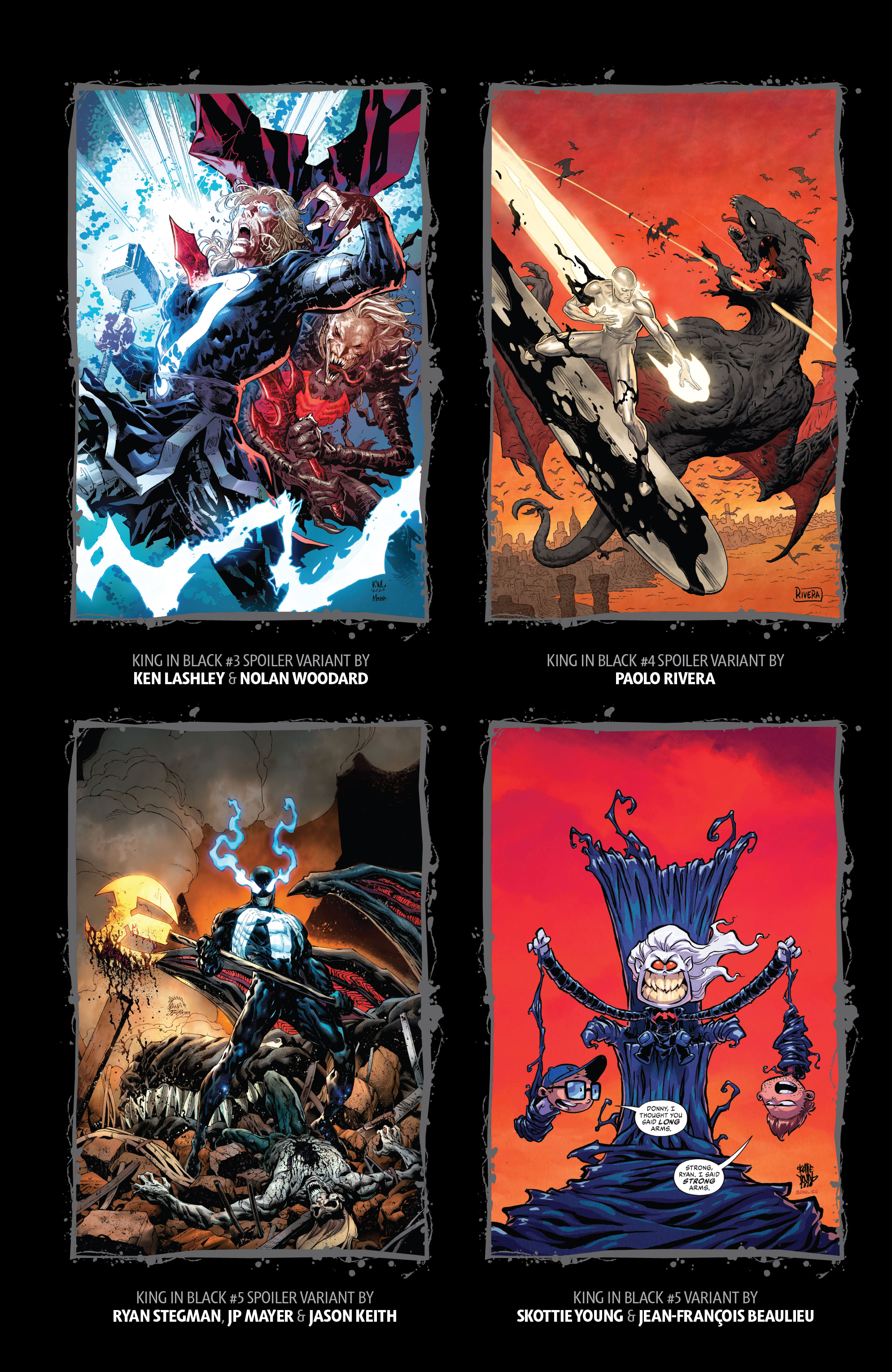 Read online Venomnibus by Cates & Stegman comic -  Issue # TPB (Part 12) - 67