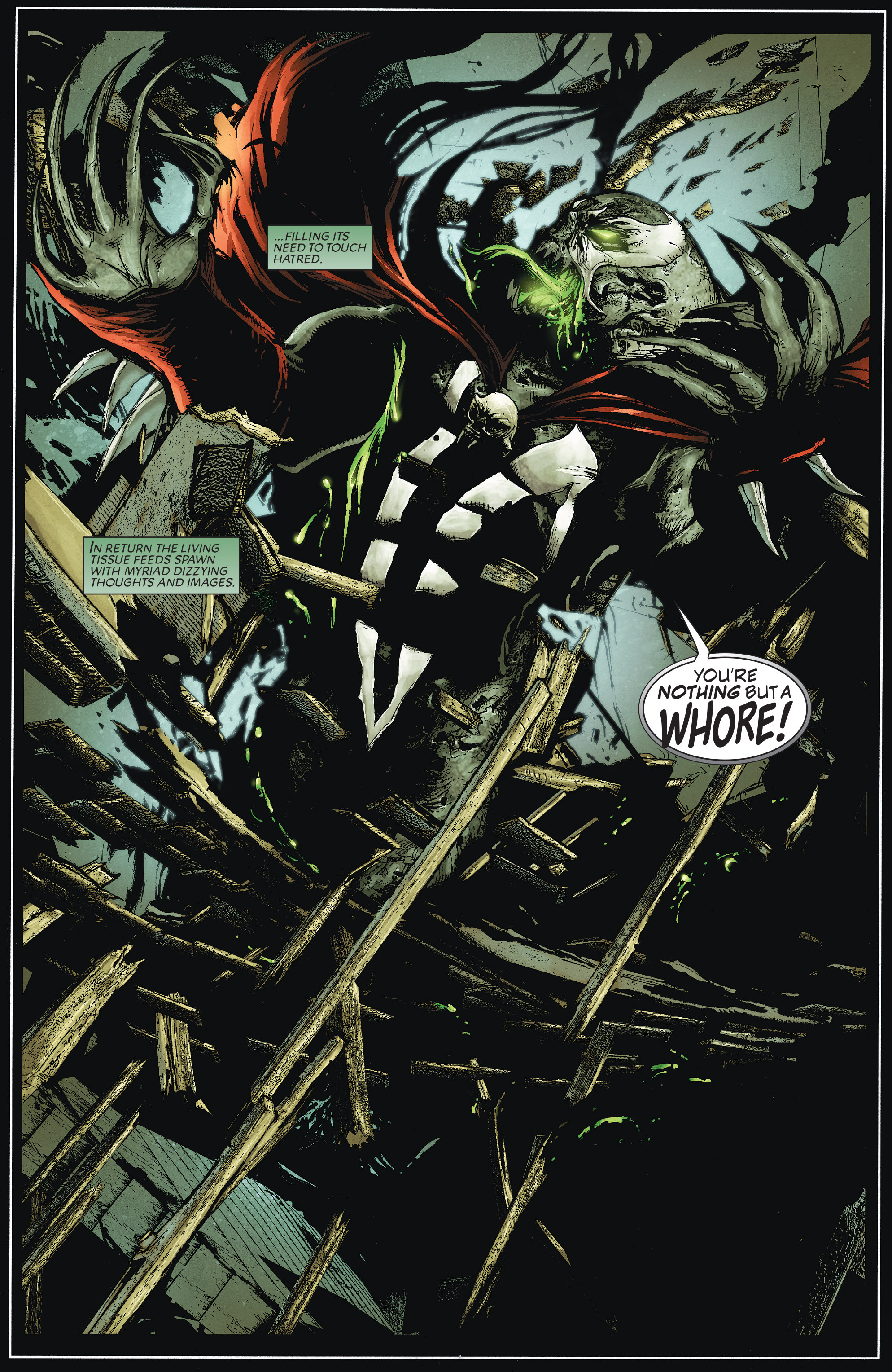 Read online Spawn comic -  Issue #181 - 11