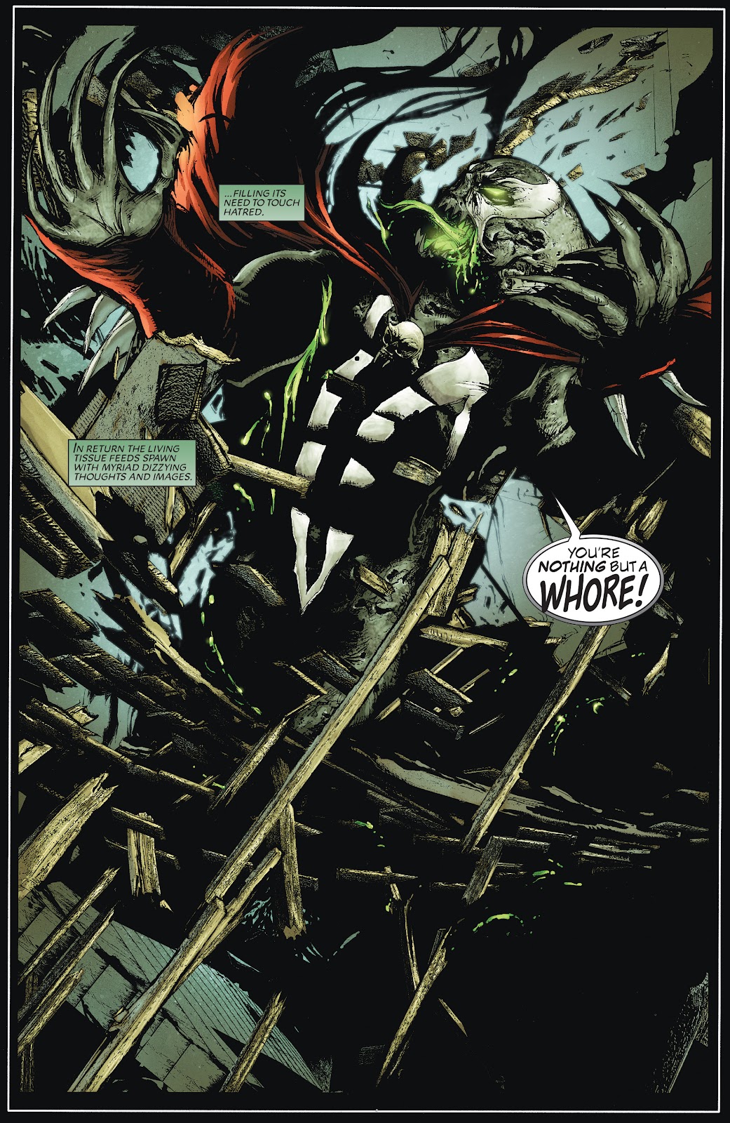 Spawn issue 181 - Page 11