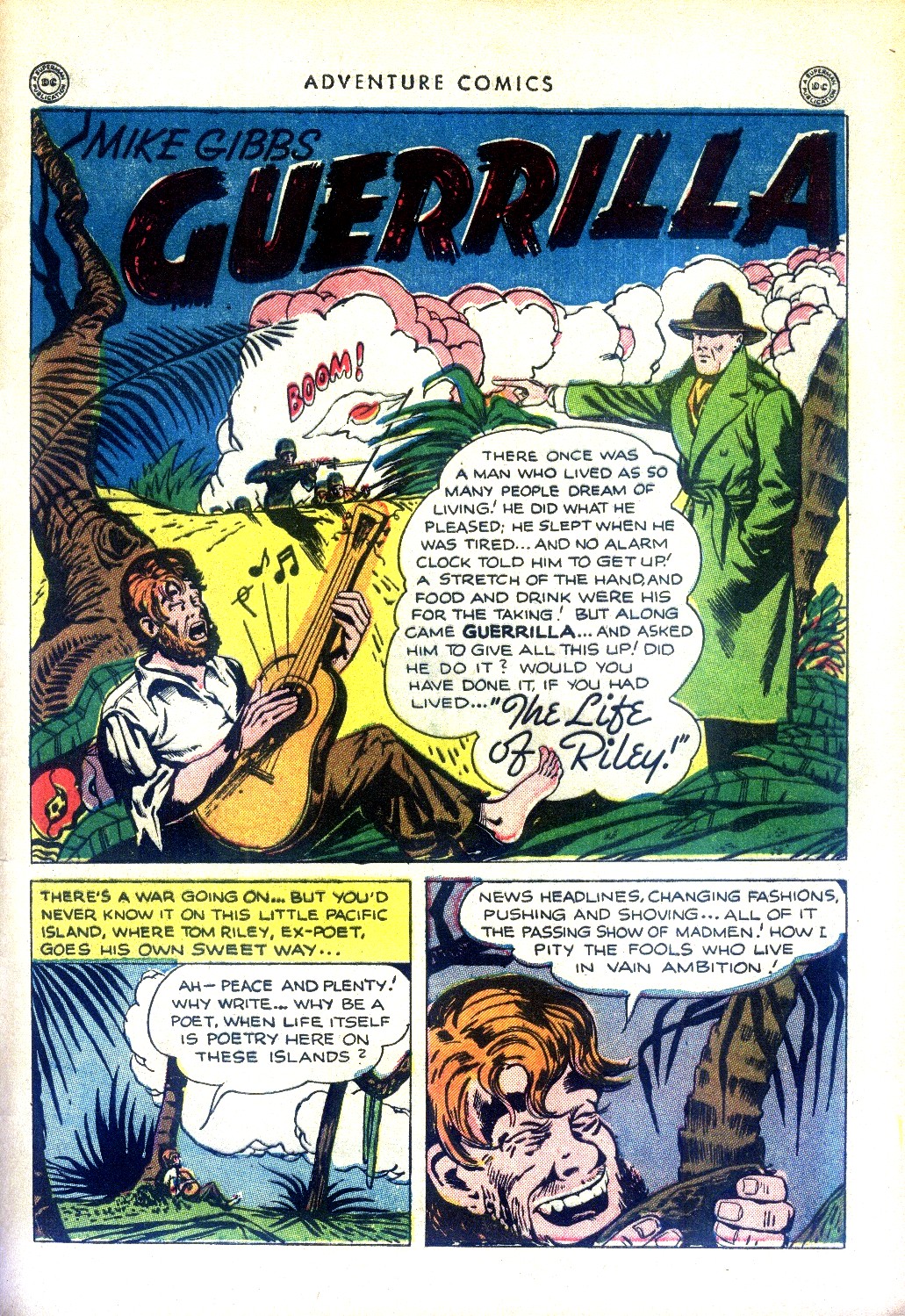 Read online Adventure Comics (1938) comic -  Issue #97 - 43