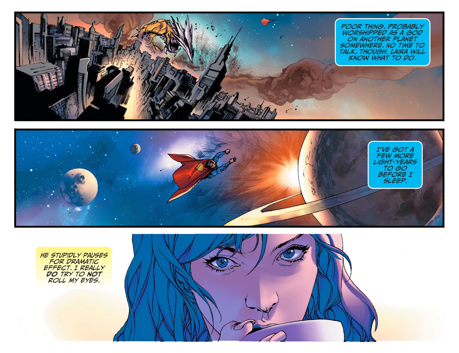 Read online Adventures of Superman [I] comic -  Issue #7 - 20