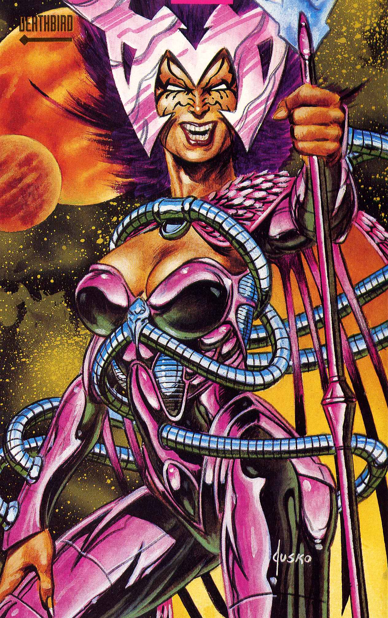 Read online The Marvel Masterpieces Collection comic -  Issue #4 - 12