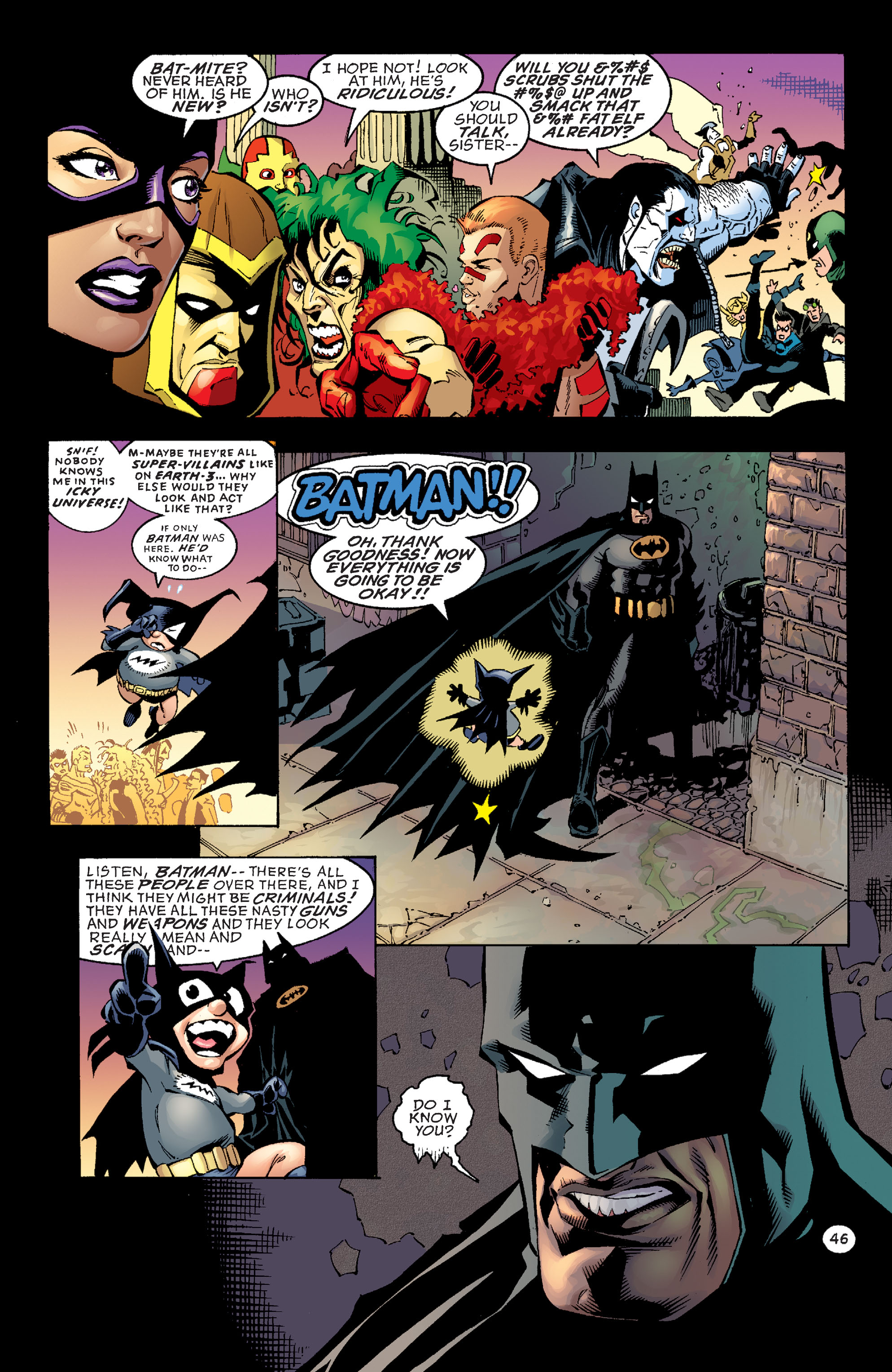 Read online Elseworlds: Justice League comic -  Issue # TPB 3 (Part 3) - 48