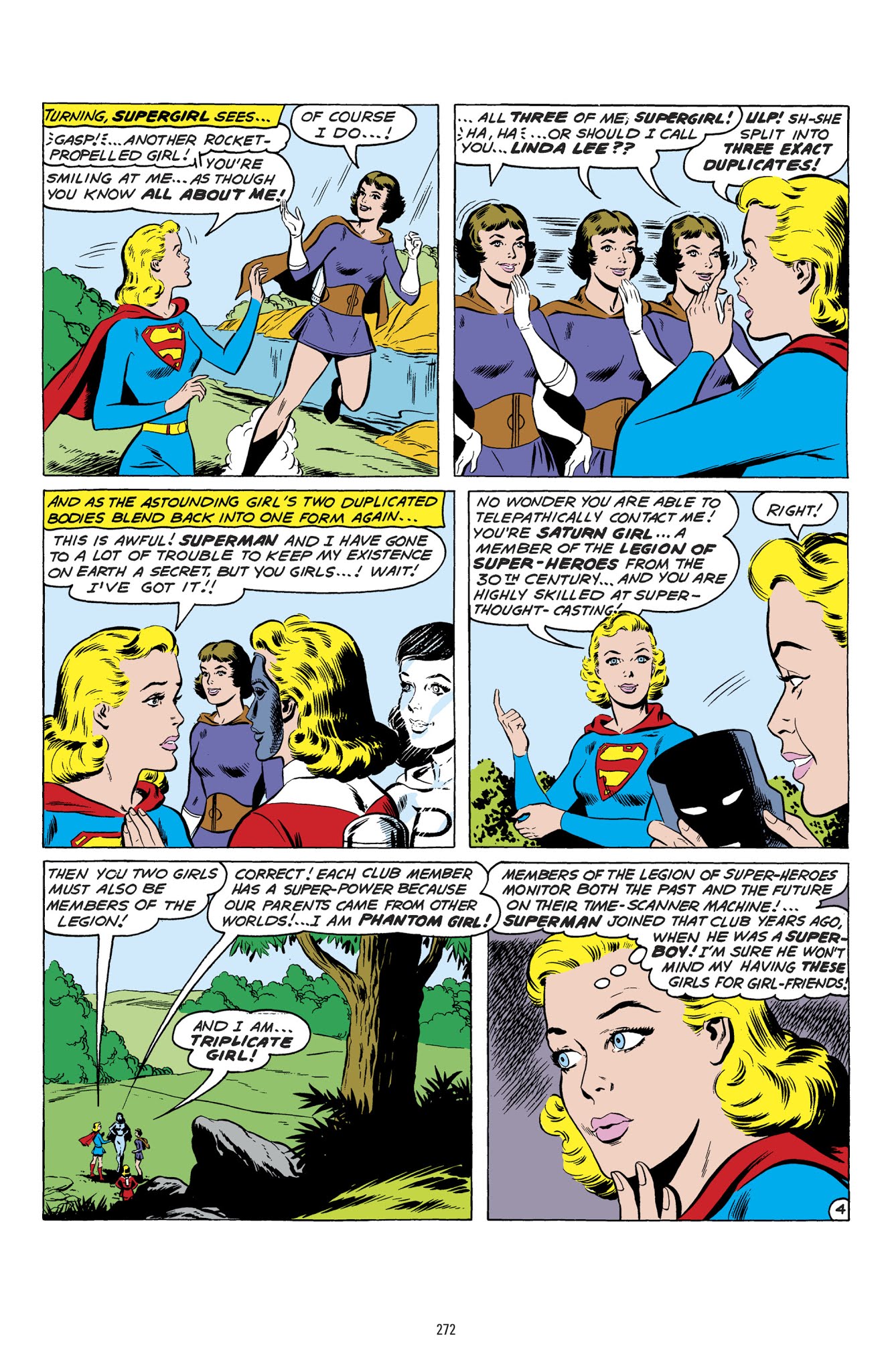 Read online Supergirl: The Silver Age comic -  Issue # TPB 1 (Part 3) - 72