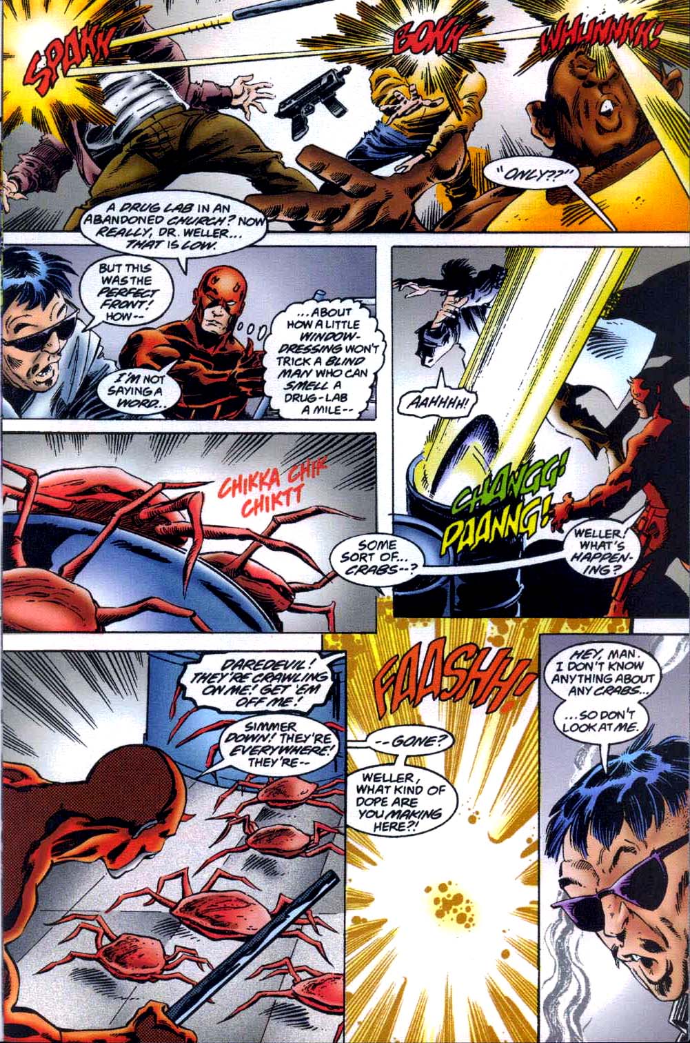 Read online Doom 2099 comic -  Issue #40 - 8